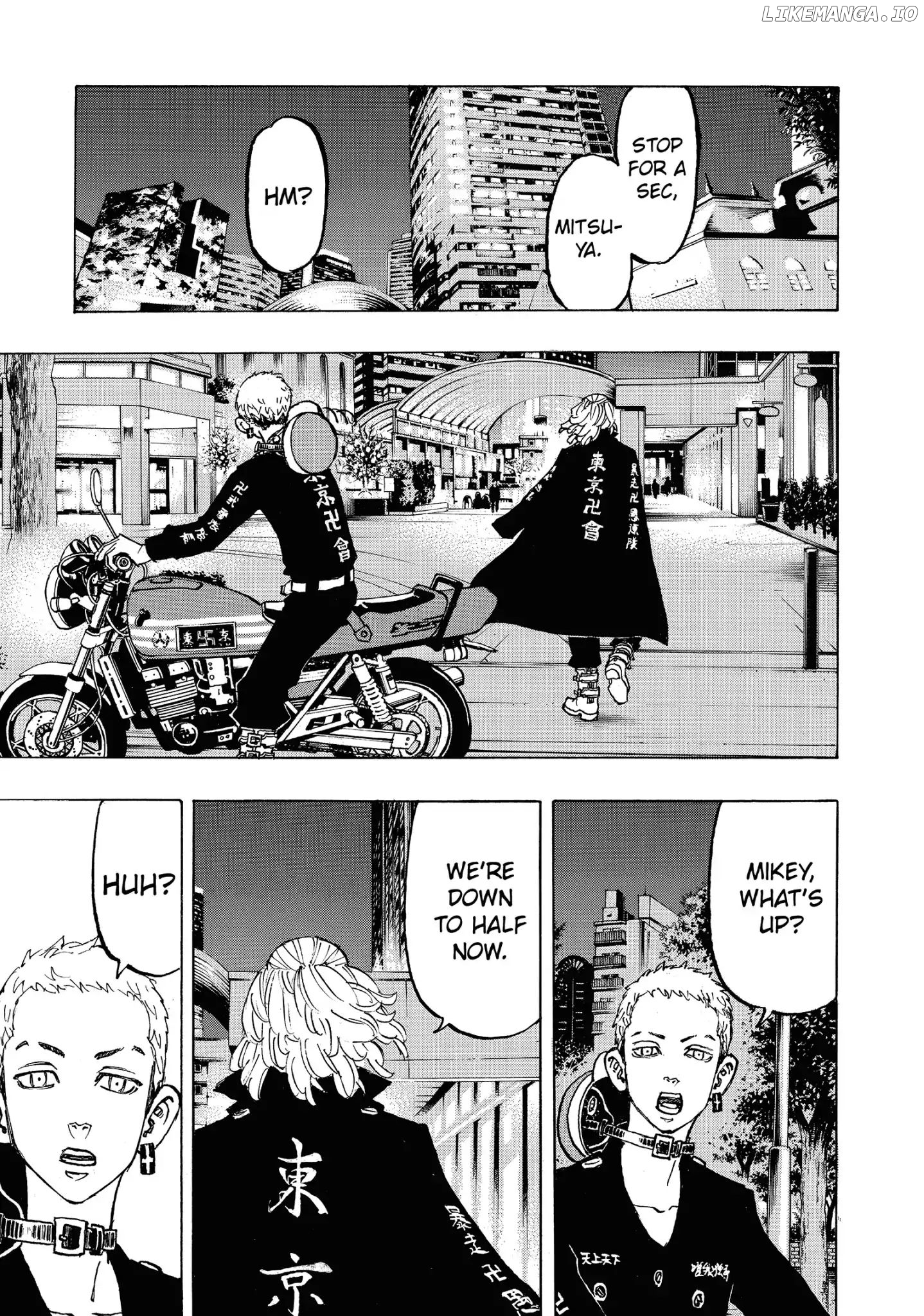 Tokyo Manji Revengers Chapter 86 - page 13