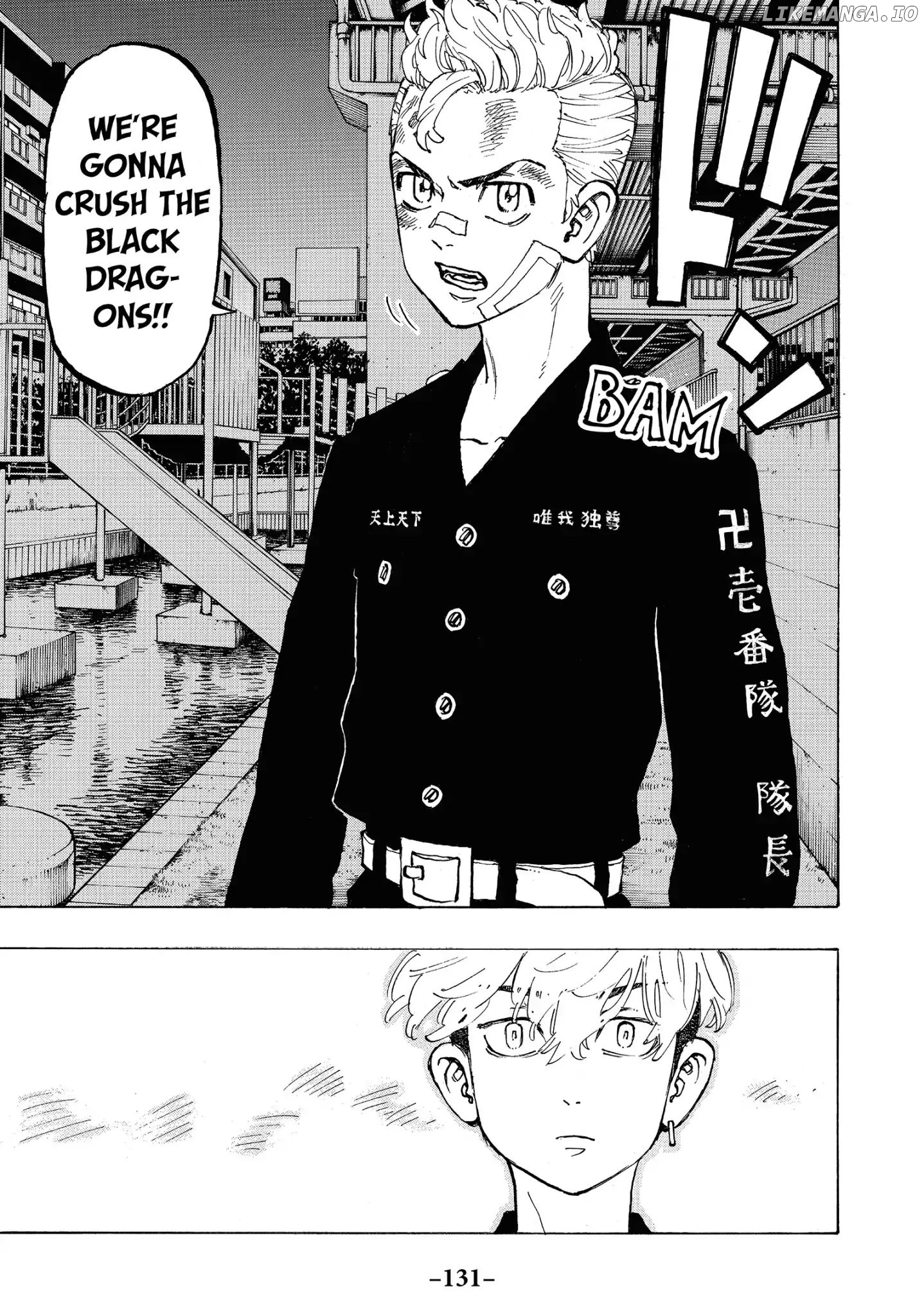 Tokyo Manji Revengers Chapter 86 - page 5
