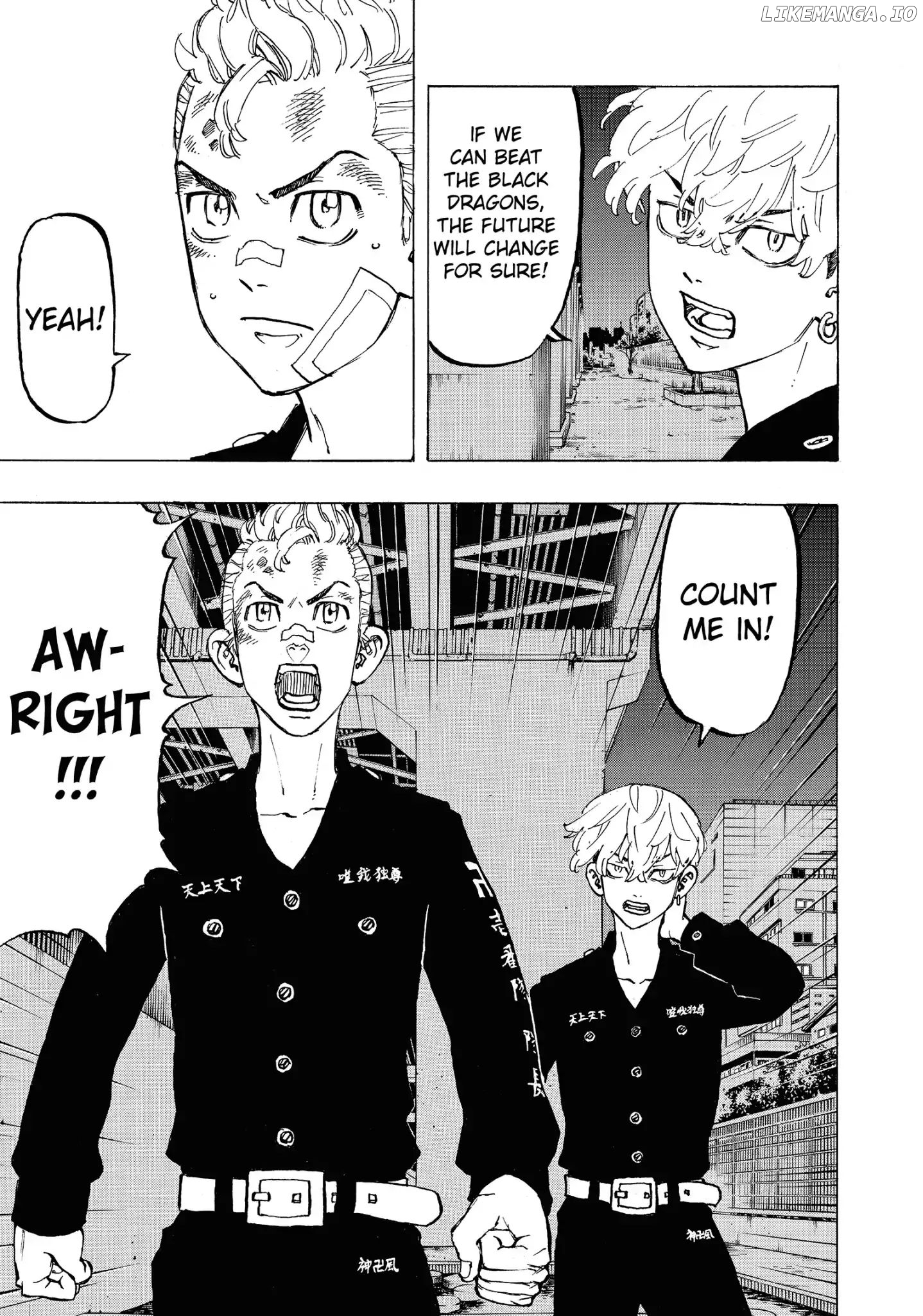 Tokyo Manji Revengers Chapter 86 - page 7