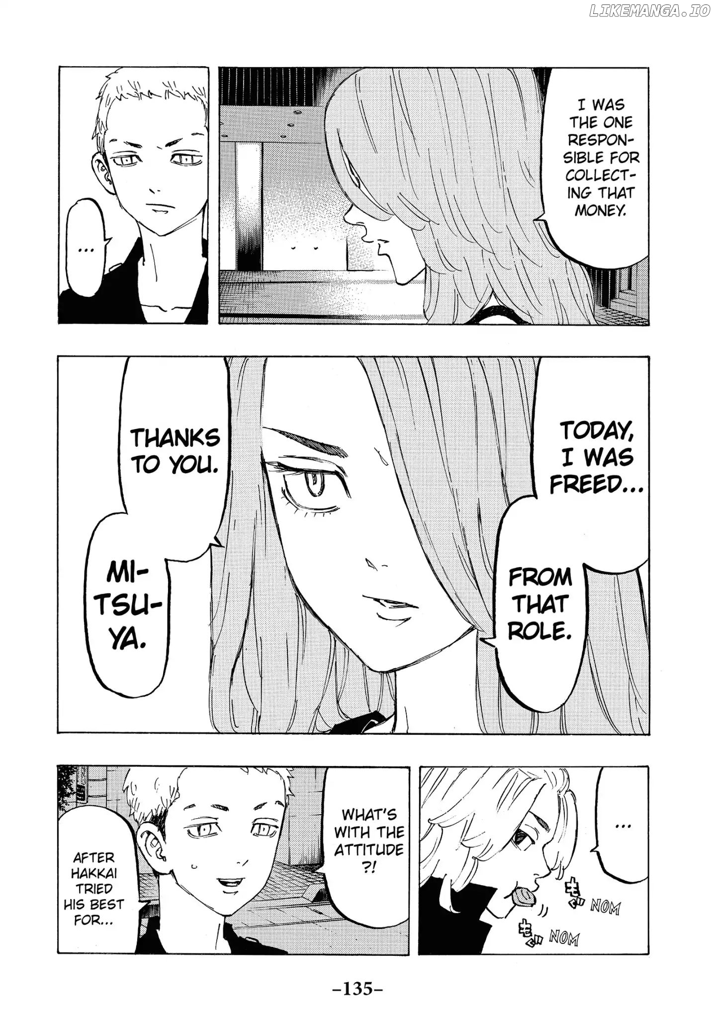 Tokyo Manji Revengers Chapter 86 - page 9