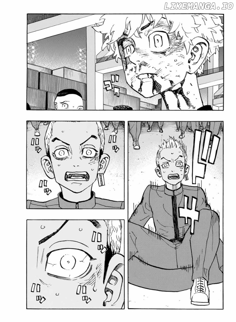 Tokyo Manji Revengers Chapter 176 - page 11