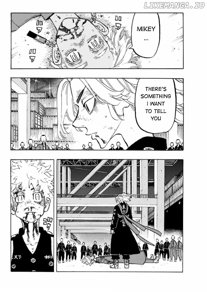 Tokyo Manji Revengers Chapter 176 - page 13