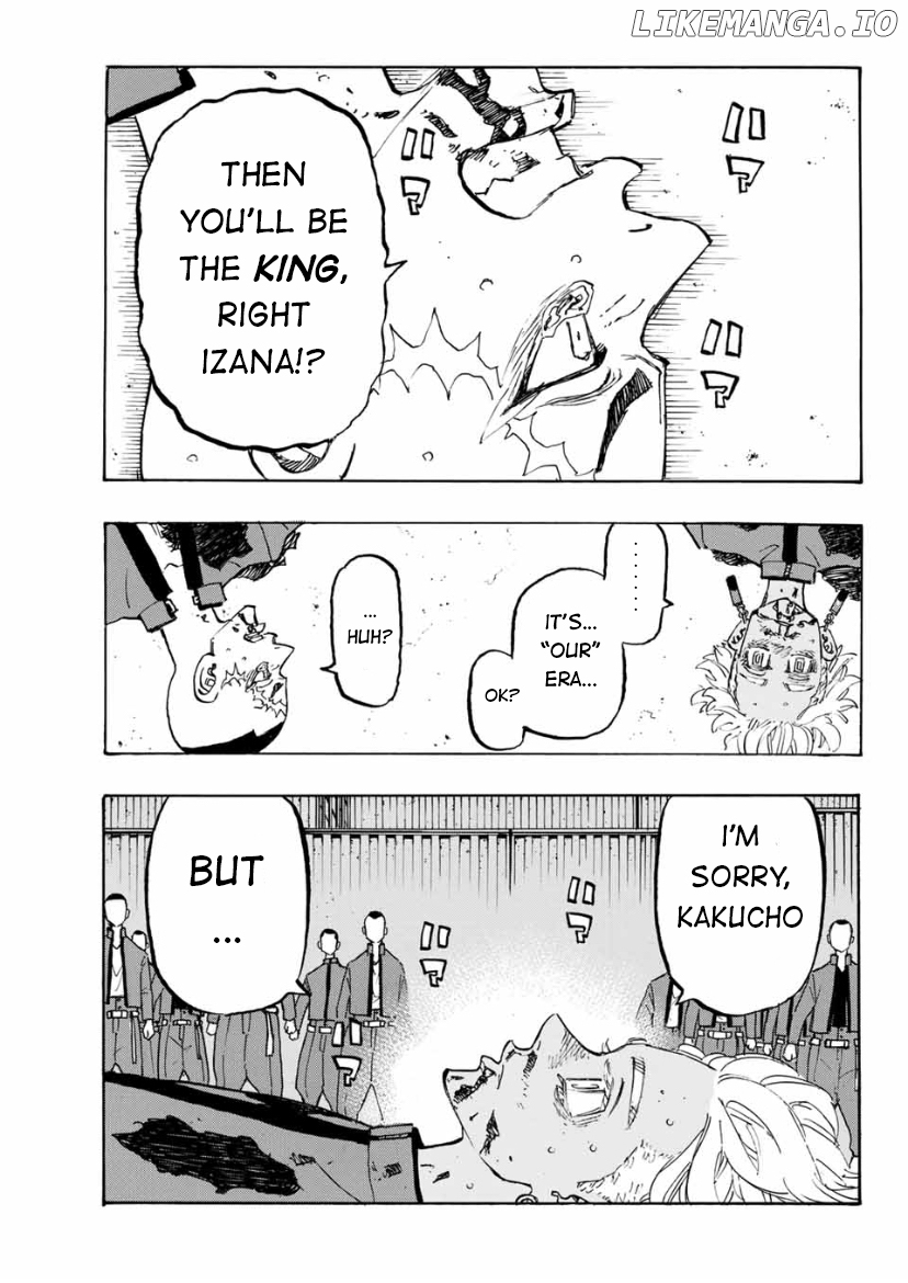 Tokyo Manji Revengers Chapter 176 - page 16
