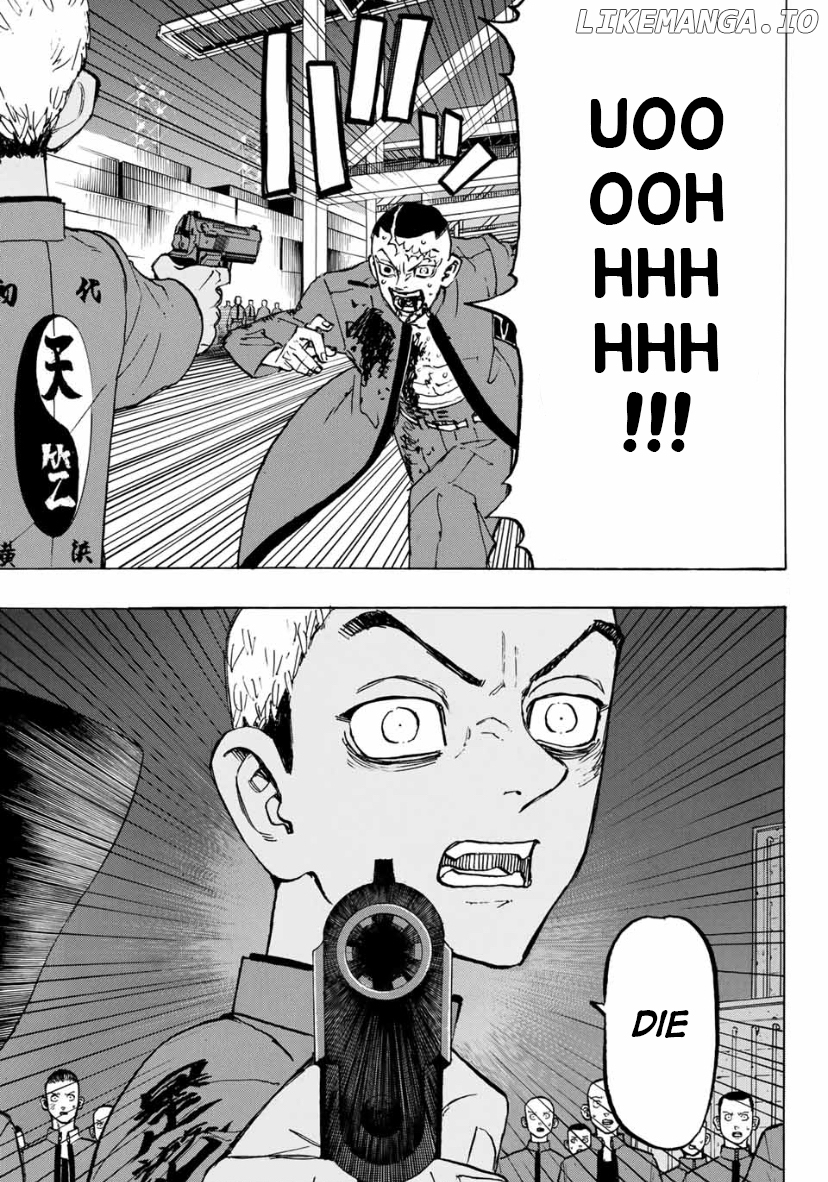 Tokyo Manji Revengers Chapter 176 - page 3