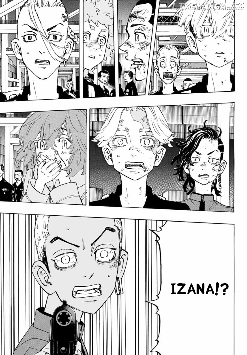 Tokyo Manji Revengers Chapter 176 - page 7