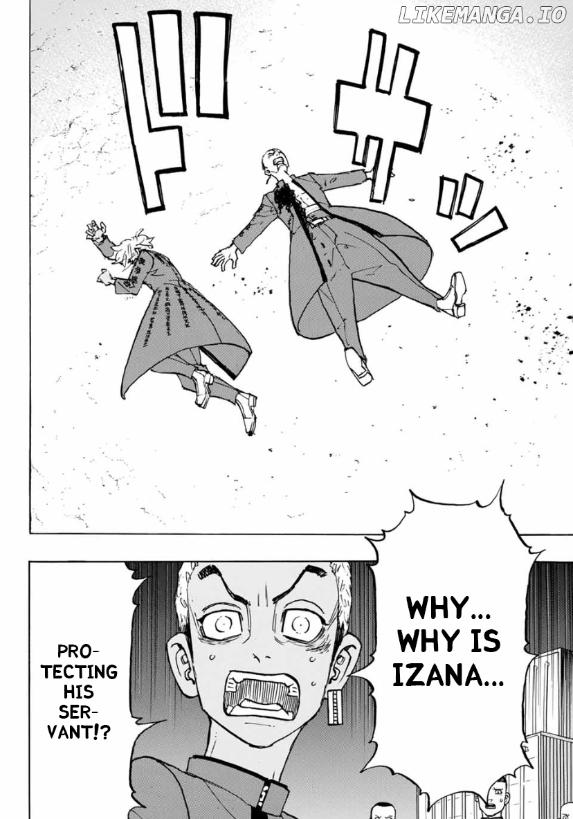 Tokyo Manji Revengers Chapter 176 - page 8