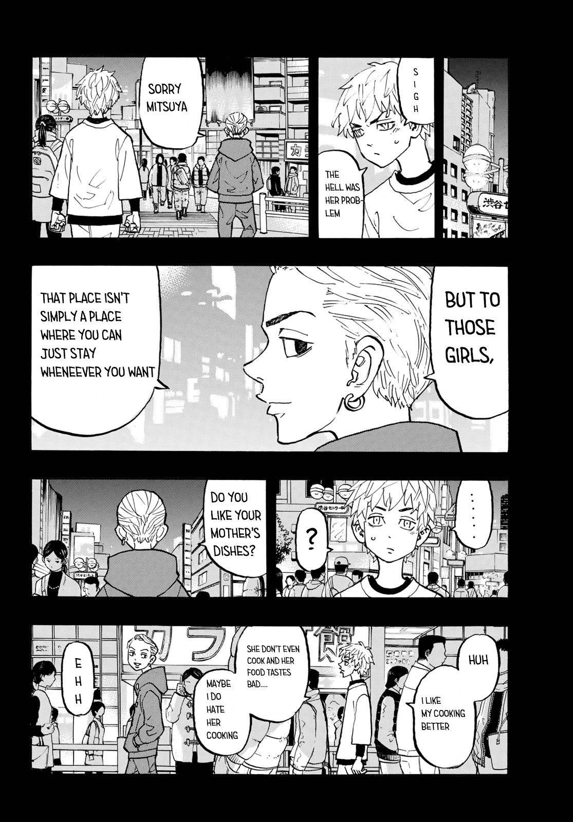 Tokyo Manji Revengers Chapter 122 - page 13