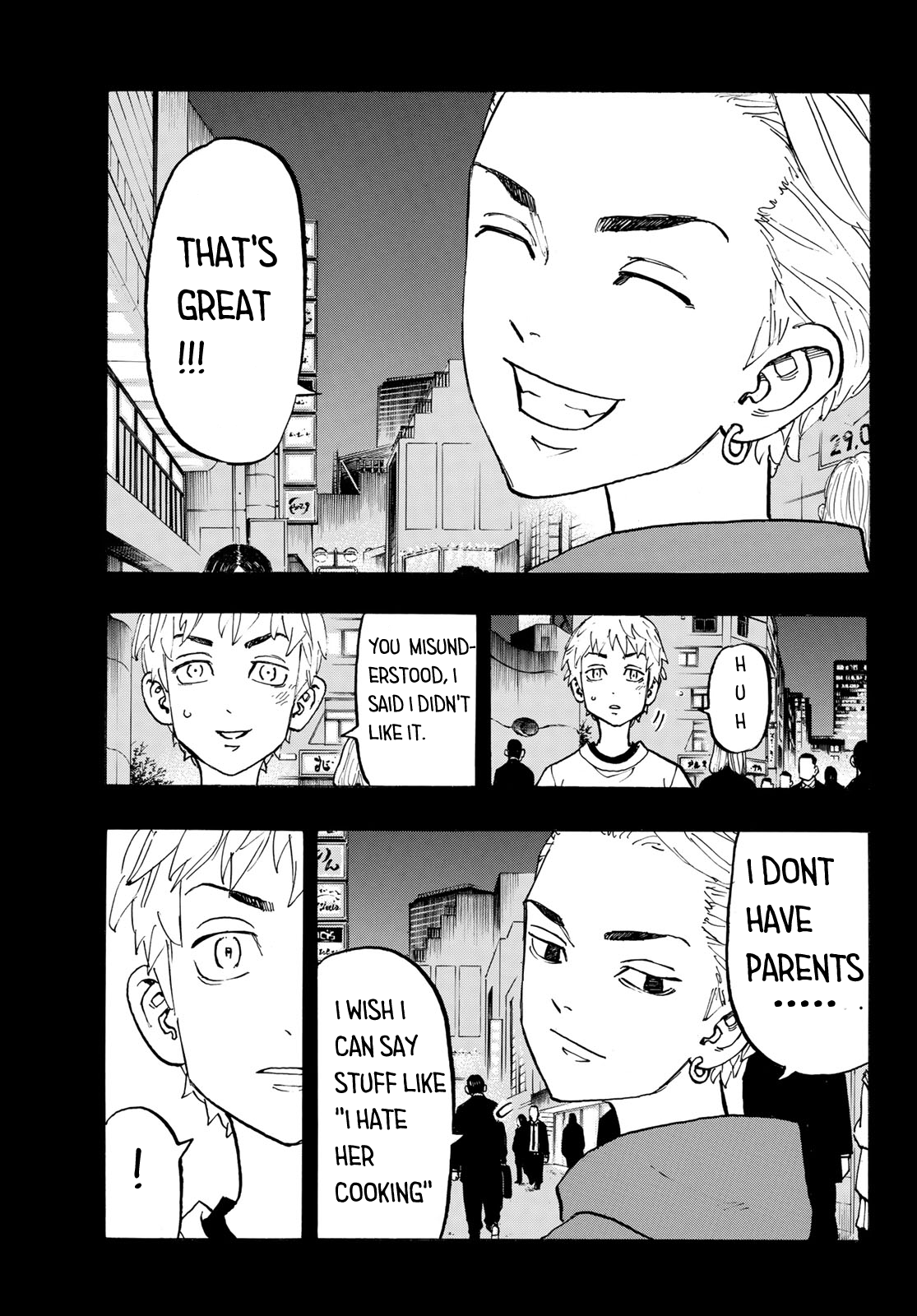 Tokyo Manji Revengers Chapter 122 - page 14