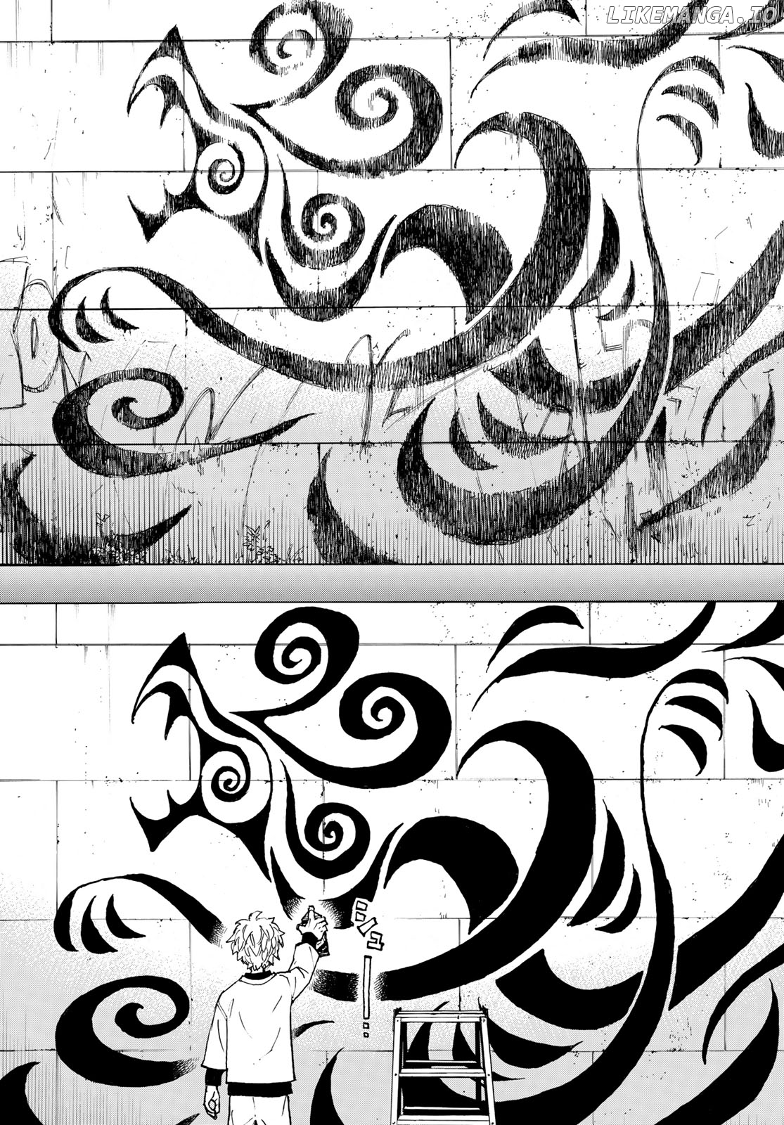 Tokyo Manji Revengers Chapter 122 - page 3