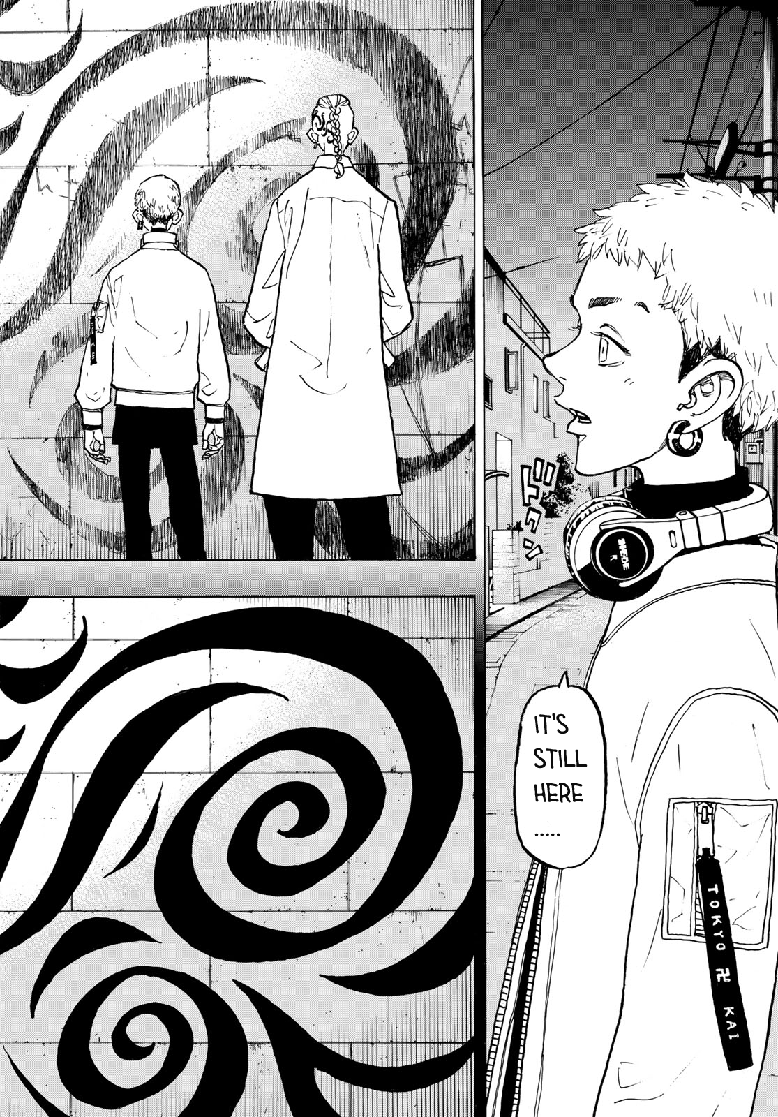Tokyo Manji Revengers Chapter 122 - page 4