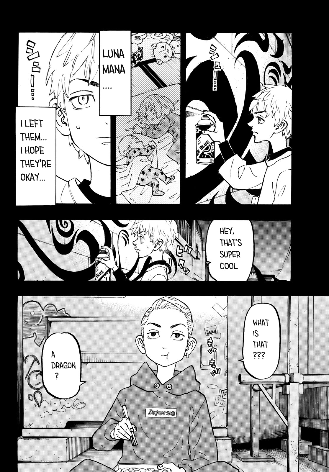Tokyo Manji Revengers Chapter 122 - page 5