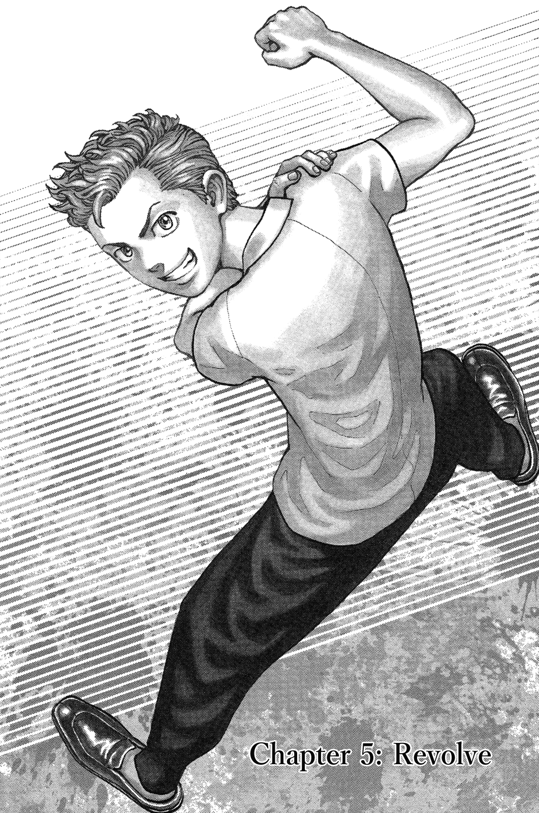 Tokyo Manji Revengers Chapter 5 - page 2