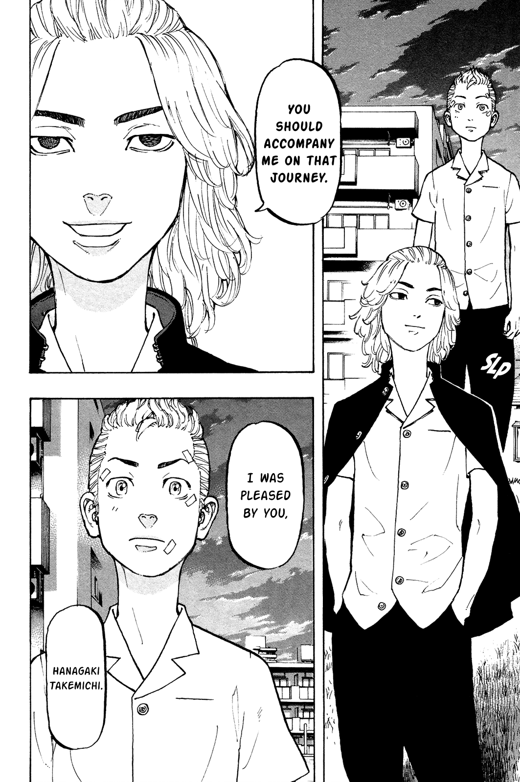Tokyo Manji Revengers Chapter 5 - page 21