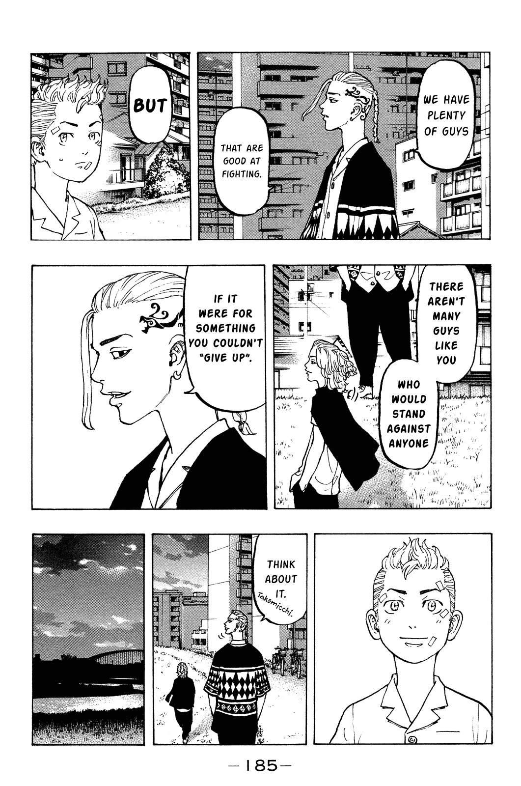 Tokyo Manji Revengers Chapter 5 - page 22