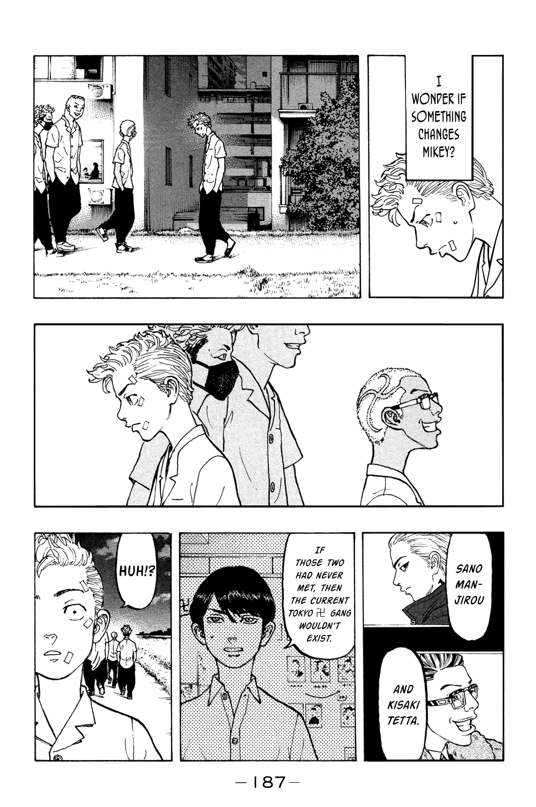 Tokyo Manji Revengers Chapter 5 - page 24