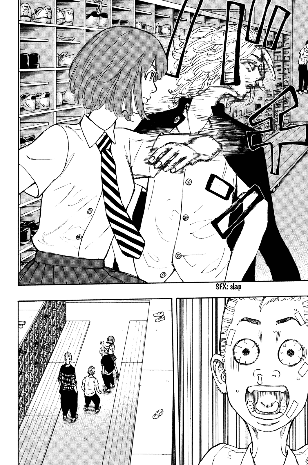 Tokyo Manji Revengers Chapter 5 - page 4