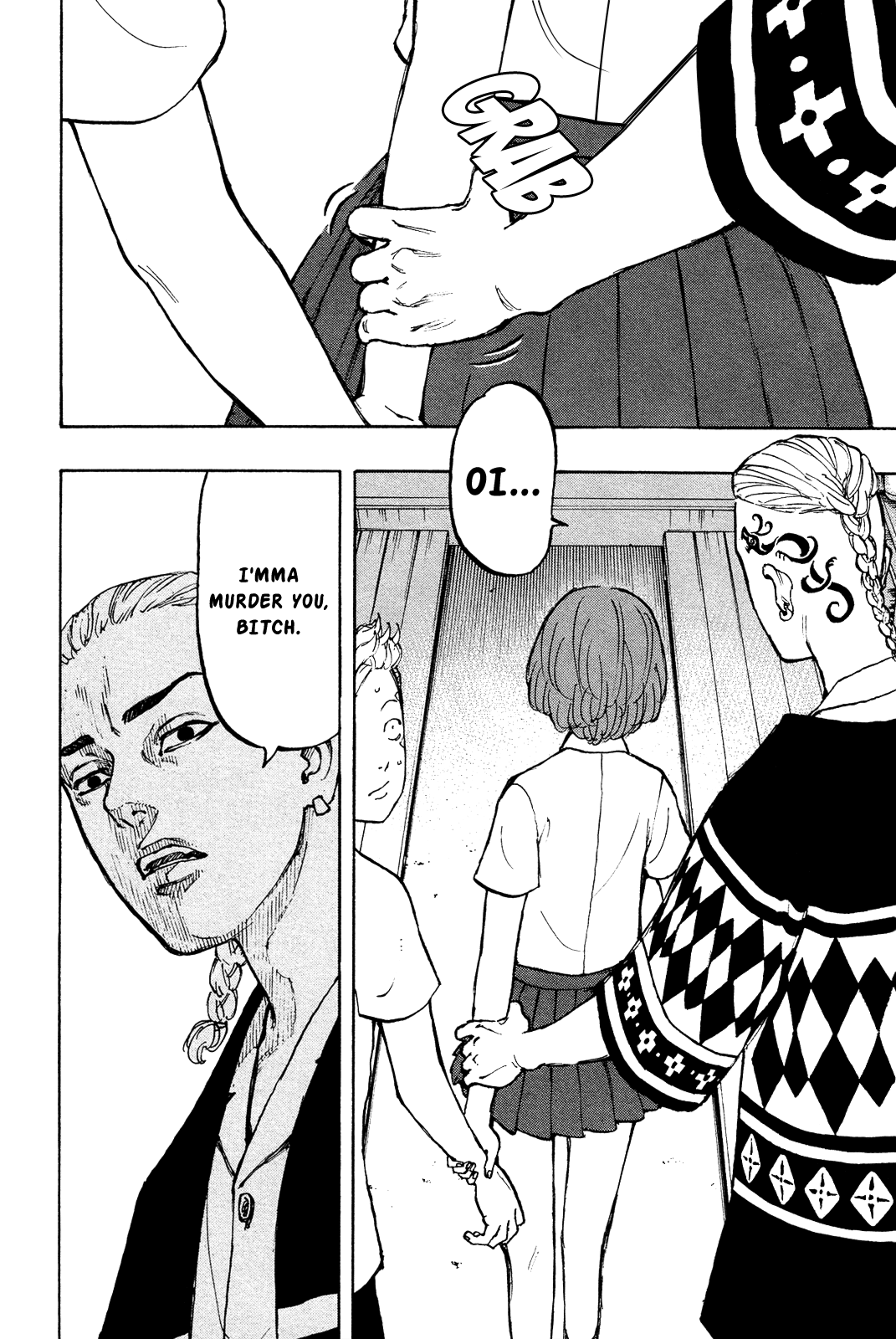 Tokyo Manji Revengers Chapter 5 - page 6