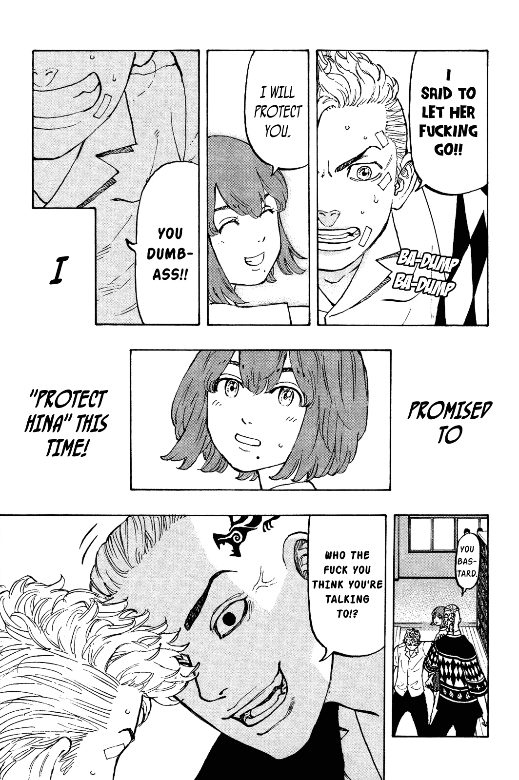 Tokyo Manji Revengers Chapter 5 - page 9