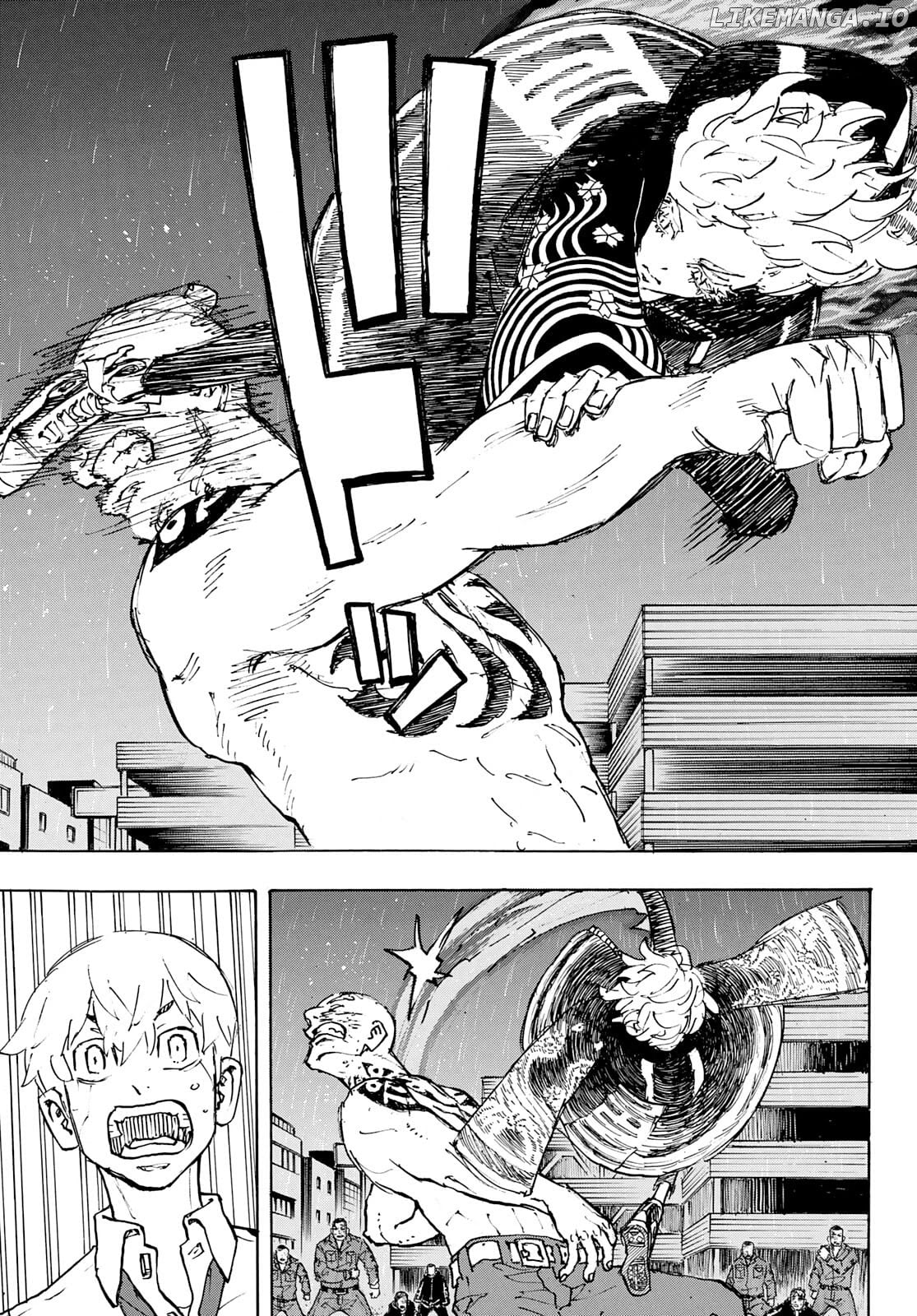 Tokyo Manji Revengers Chapter 229 - page 14