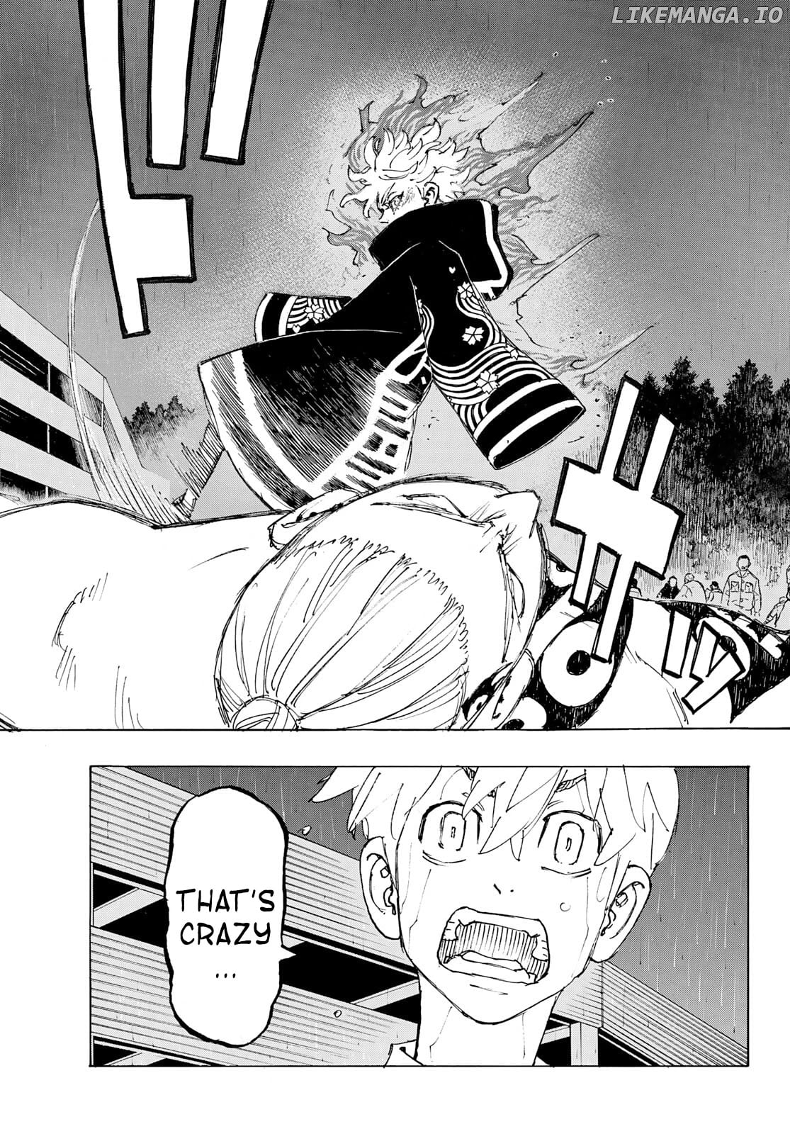 Tokyo Manji Revengers Chapter 229 - page 17