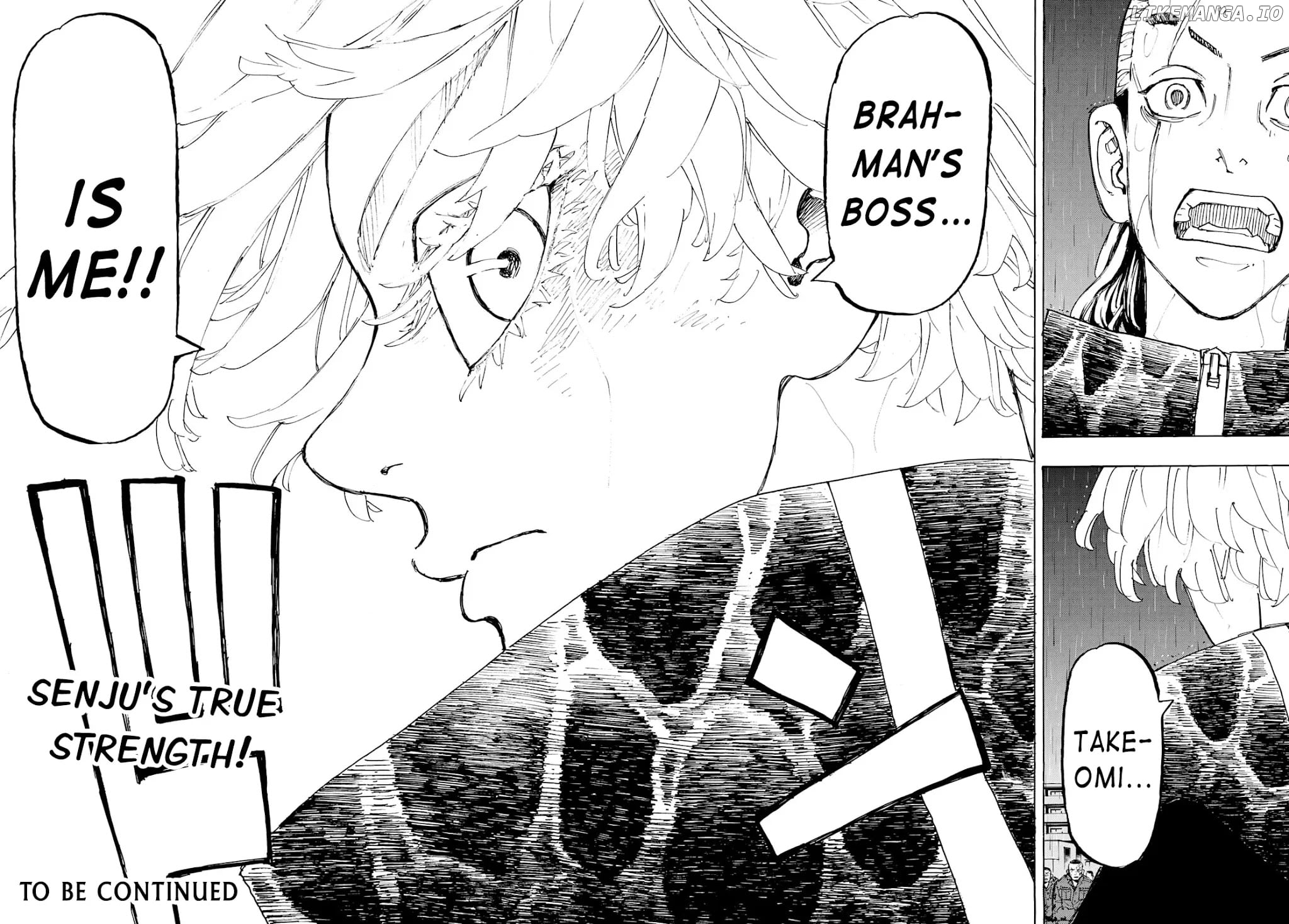 Tokyo Manji Revengers Chapter 229 - page 18