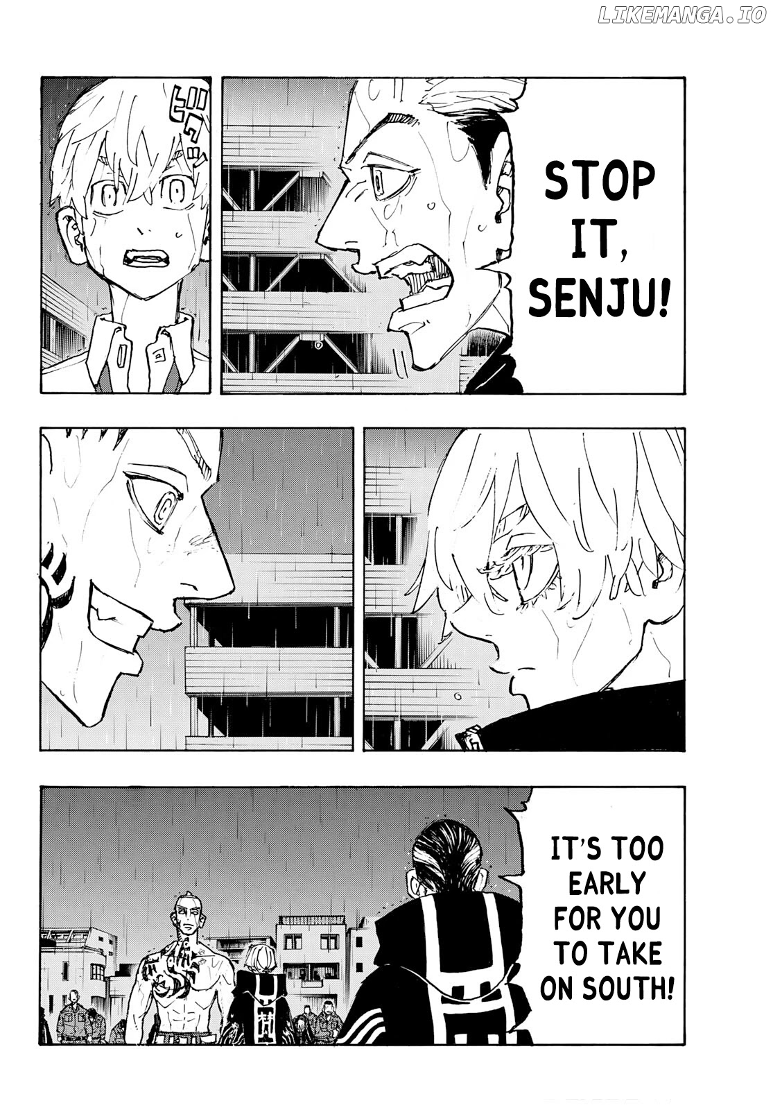 Tokyo Manji Revengers Chapter 229 - page 4