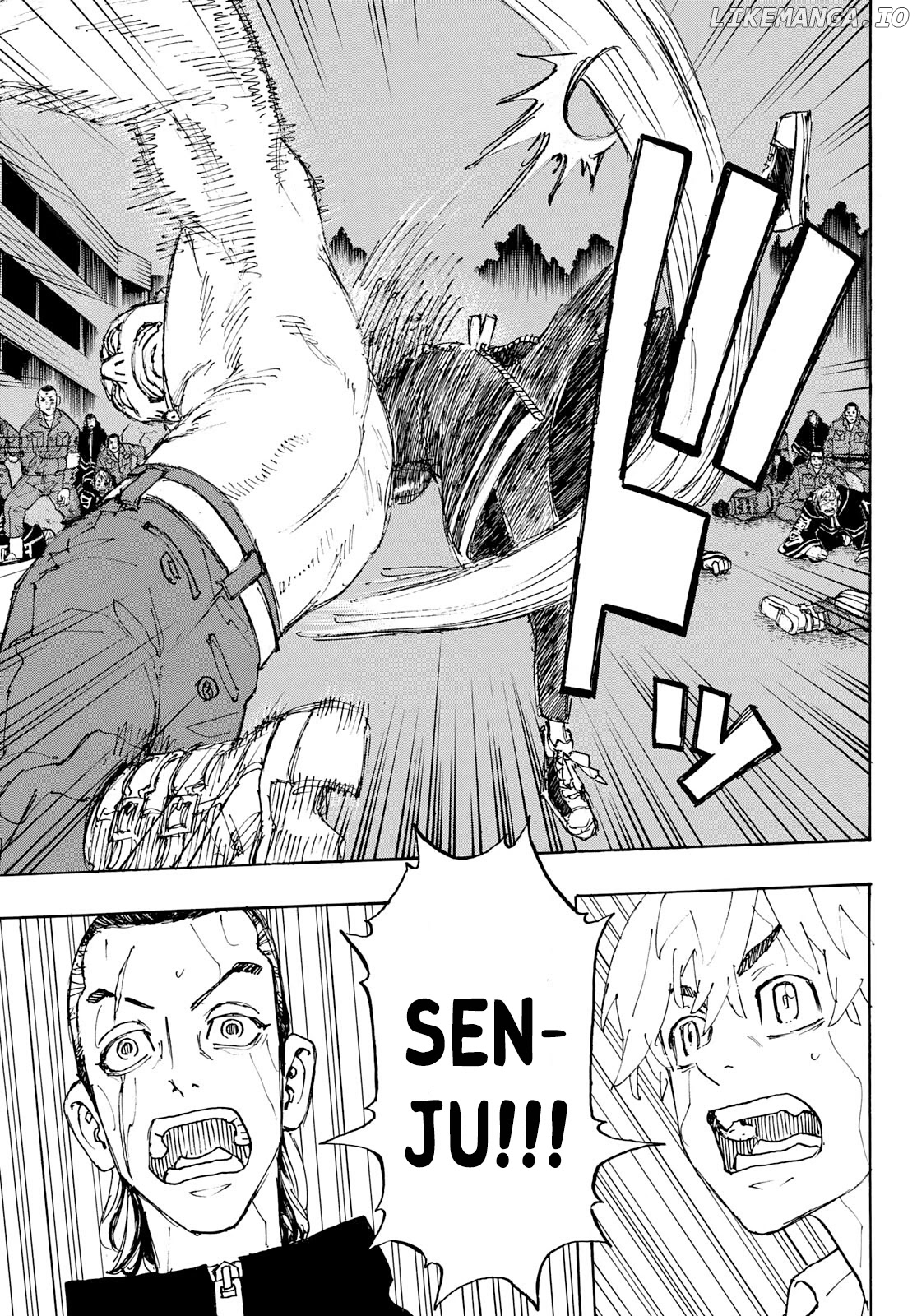 Tokyo Manji Revengers Chapter 229 - page 7
