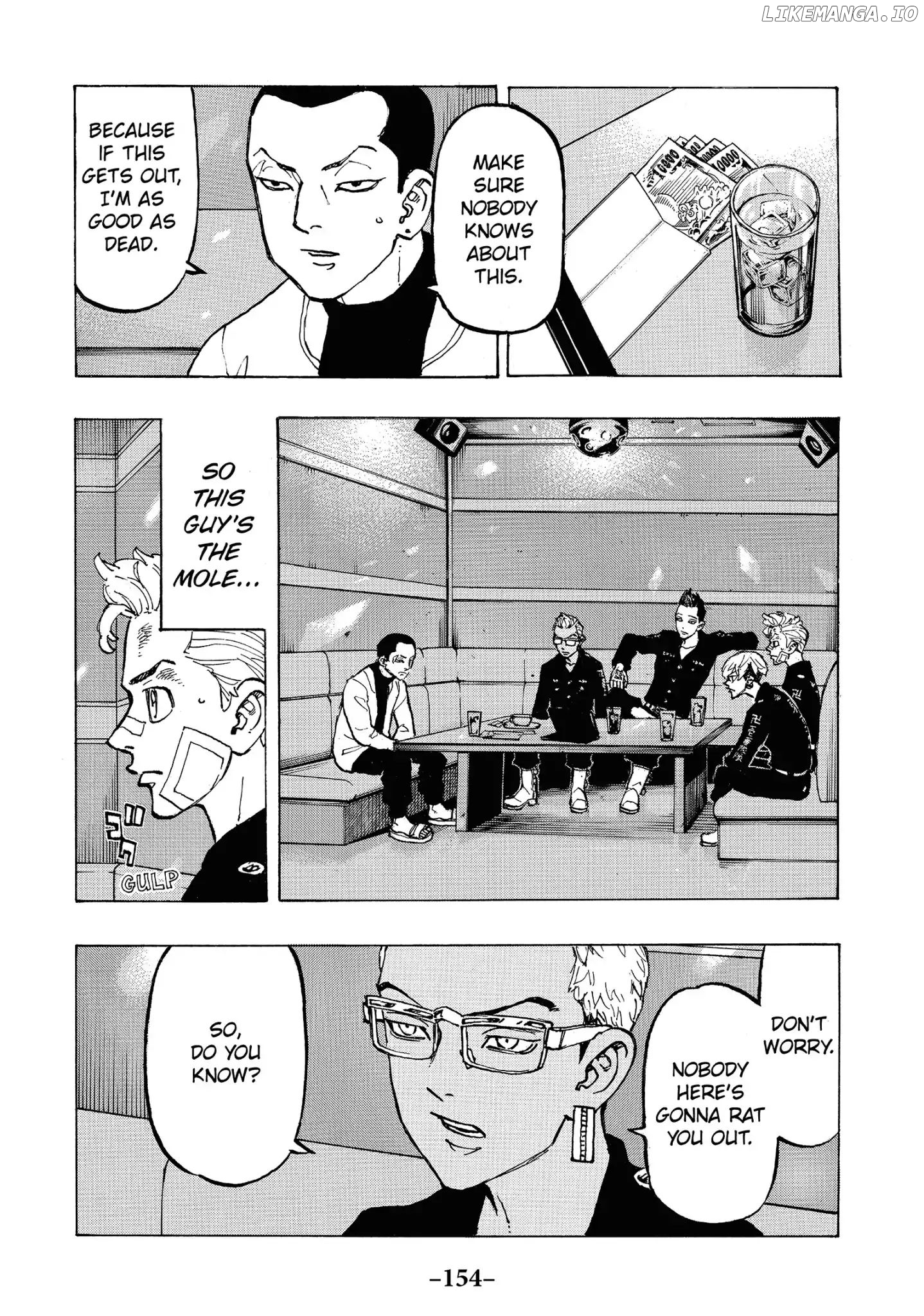 Tokyo Manji Revengers Chapter 87 - page 6