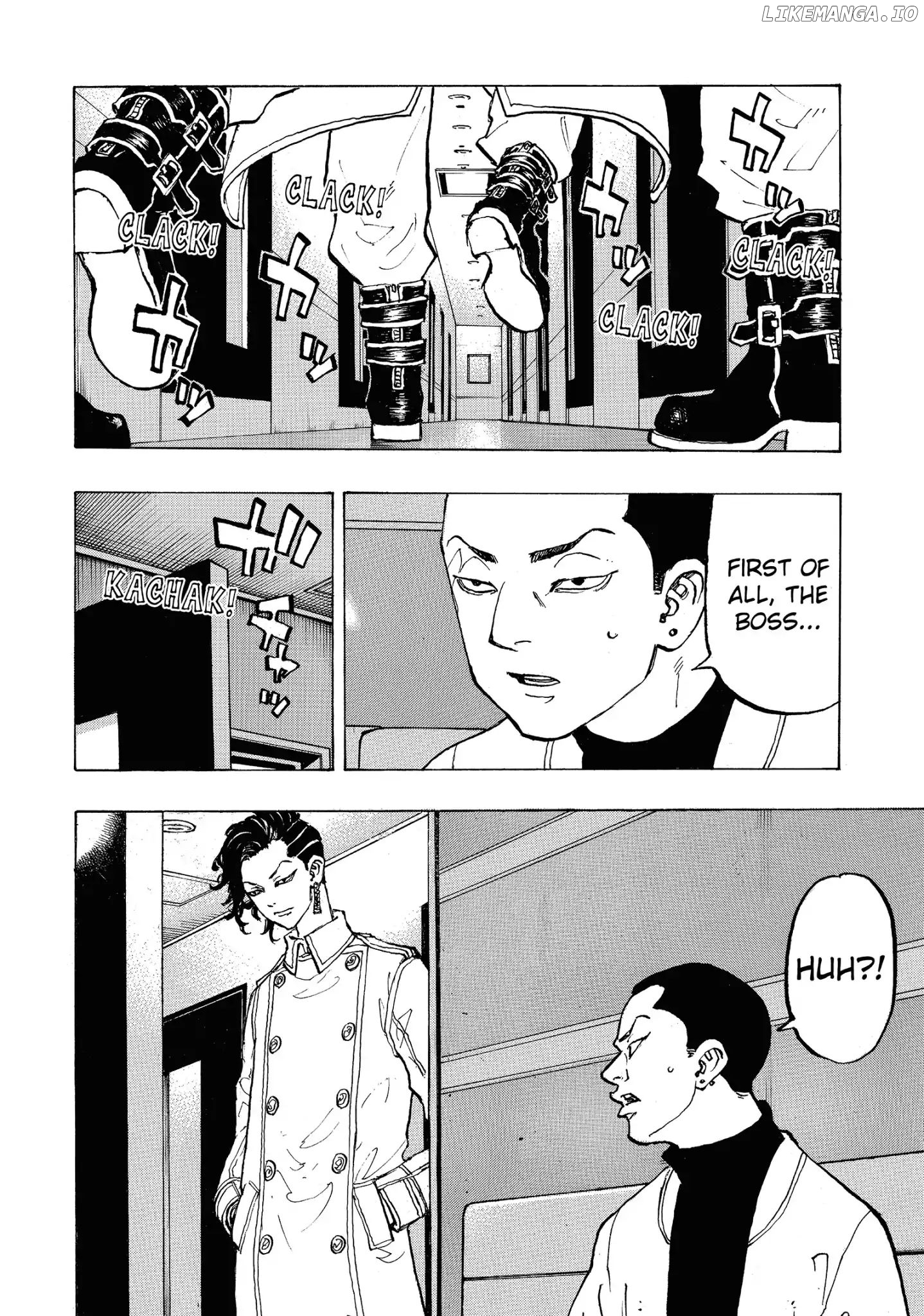 Tokyo Manji Revengers Chapter 87 - page 8
