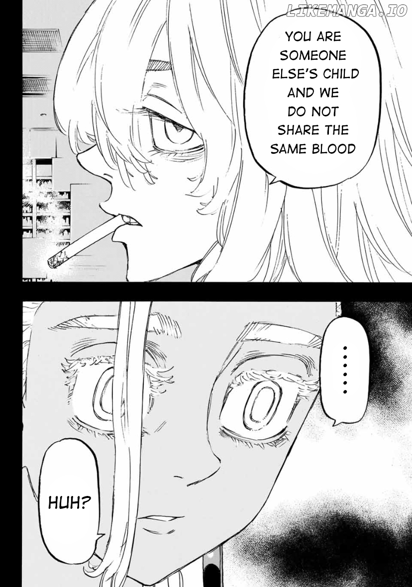 Tokyo Manji Revengers Chapter 177 - page 10