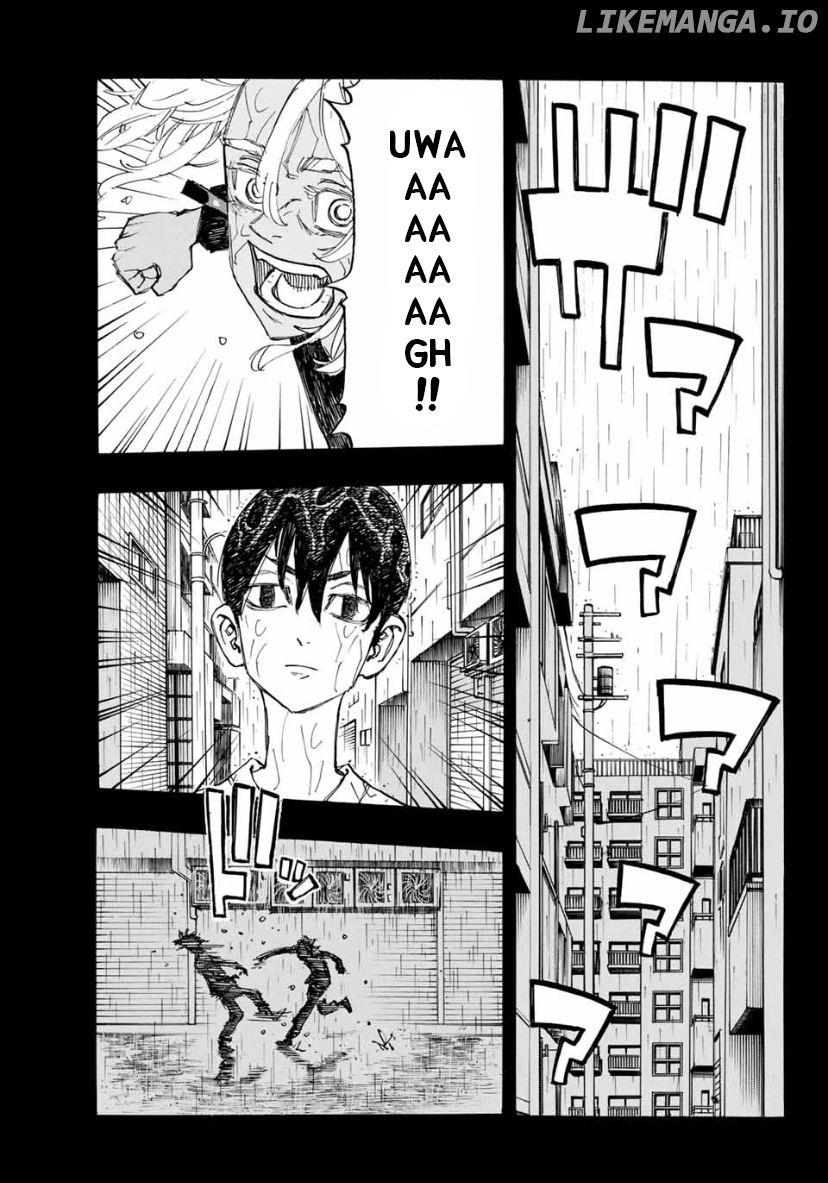 Tokyo Manji Revengers Chapter 177 - page 11