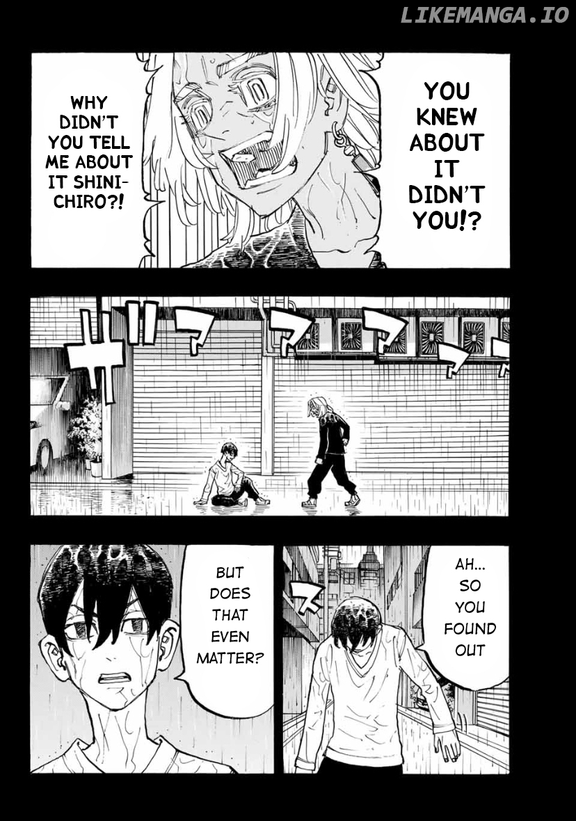 Tokyo Manji Revengers Chapter 177 - page 12