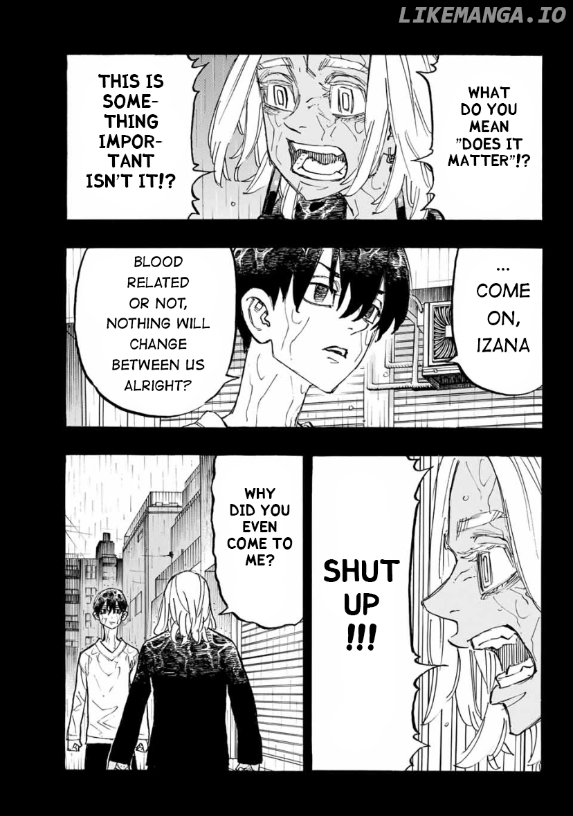 Tokyo Manji Revengers Chapter 177 - page 13