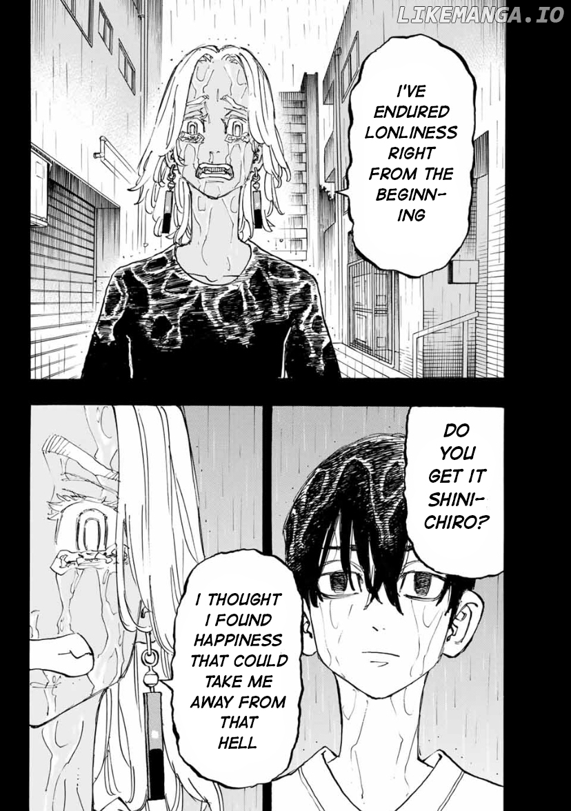 Tokyo Manji Revengers Chapter 177 - page 14