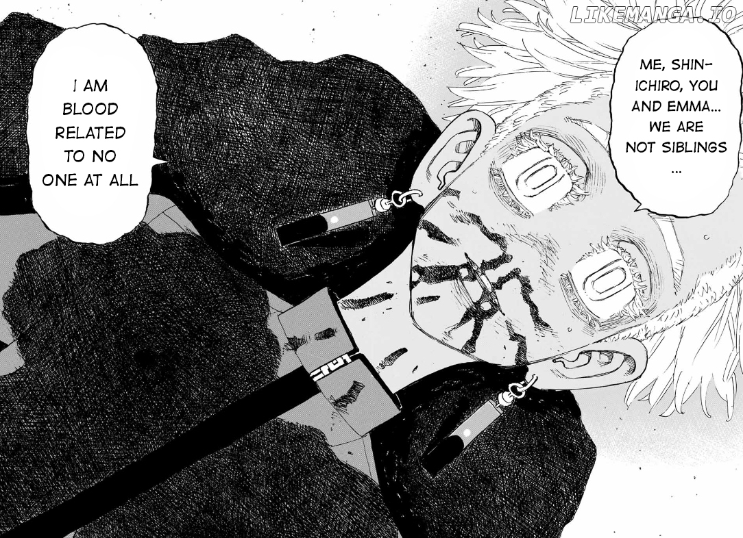 Tokyo Manji Revengers Chapter 177 - page 16