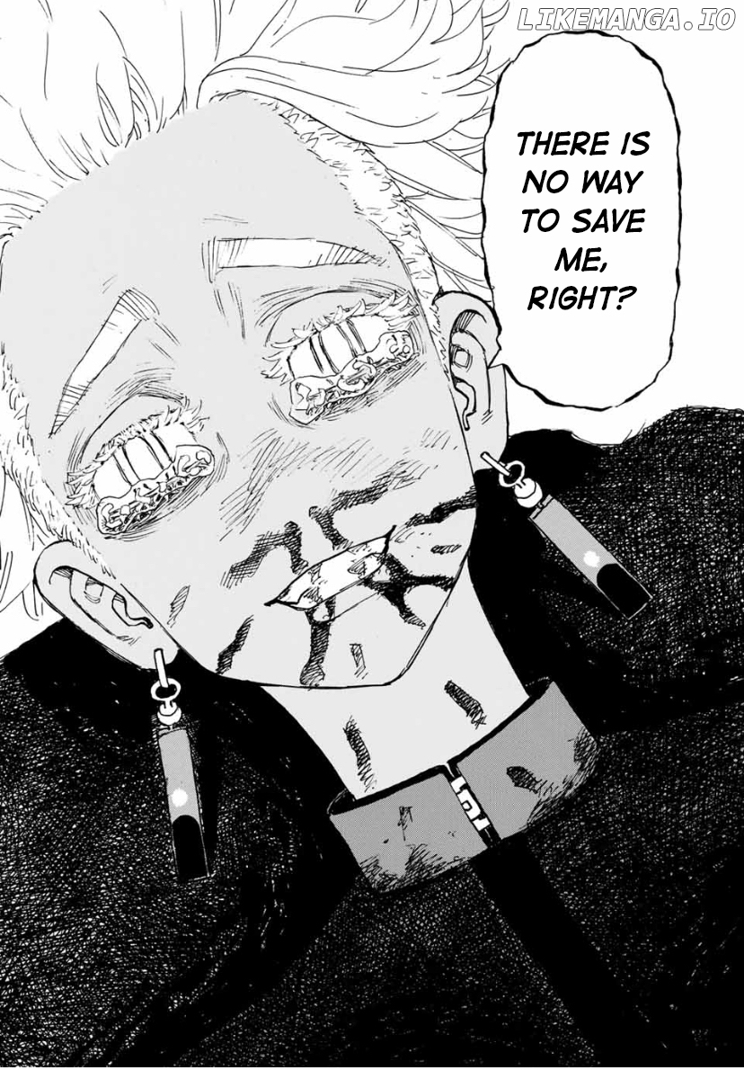 Tokyo Manji Revengers Chapter 177 - page 19