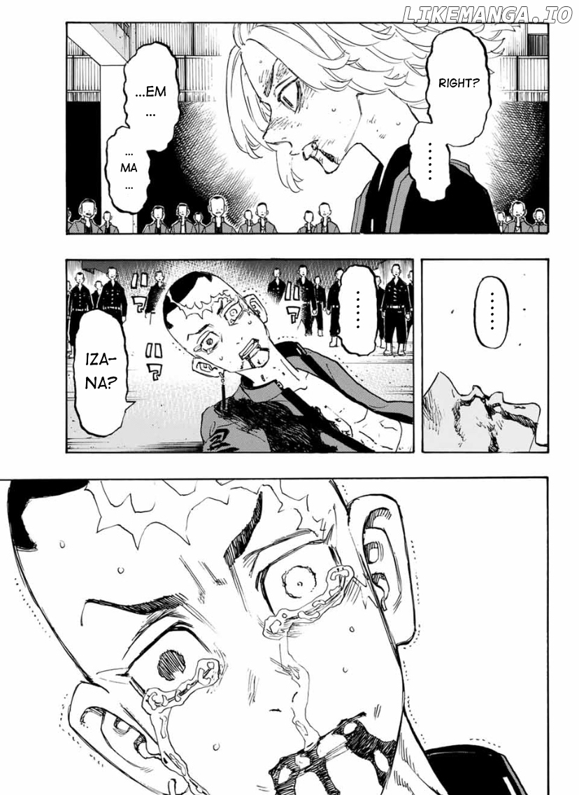 Tokyo Manji Revengers Chapter 177 - page 20