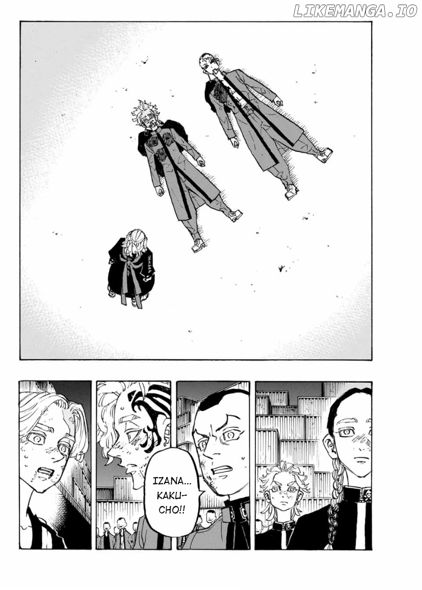 Tokyo Manji Revengers Chapter 177 - page 4