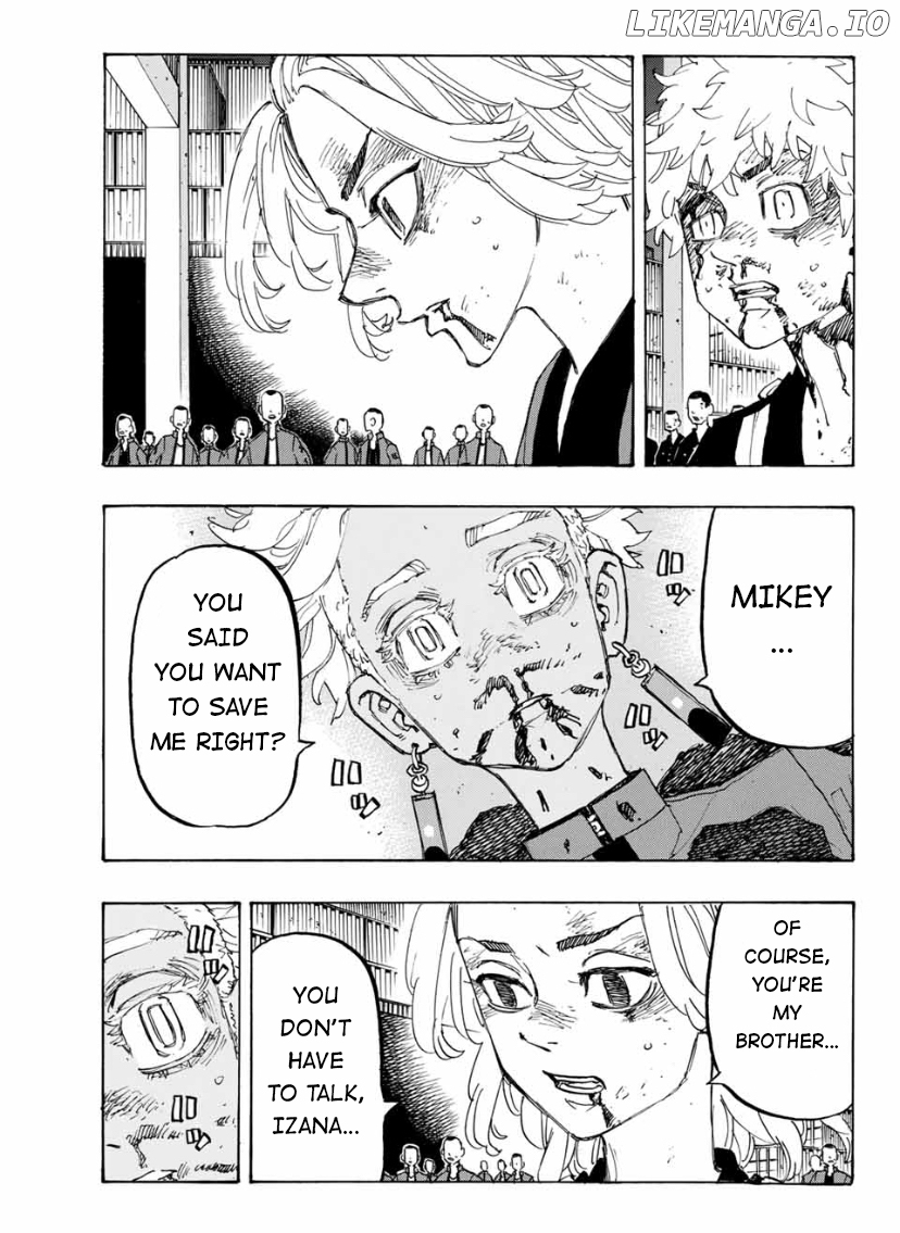 Tokyo Manji Revengers Chapter 177 - page 5