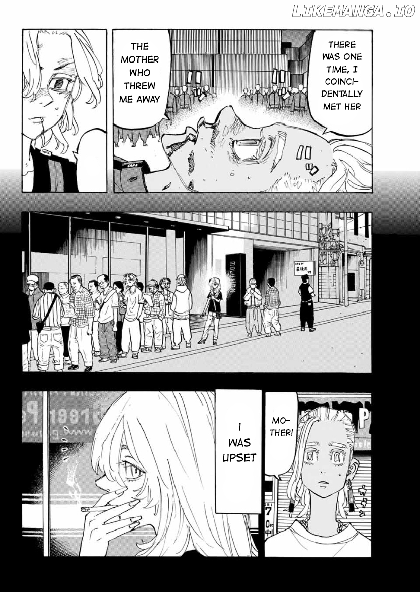 Tokyo Manji Revengers Chapter 177 - page 6