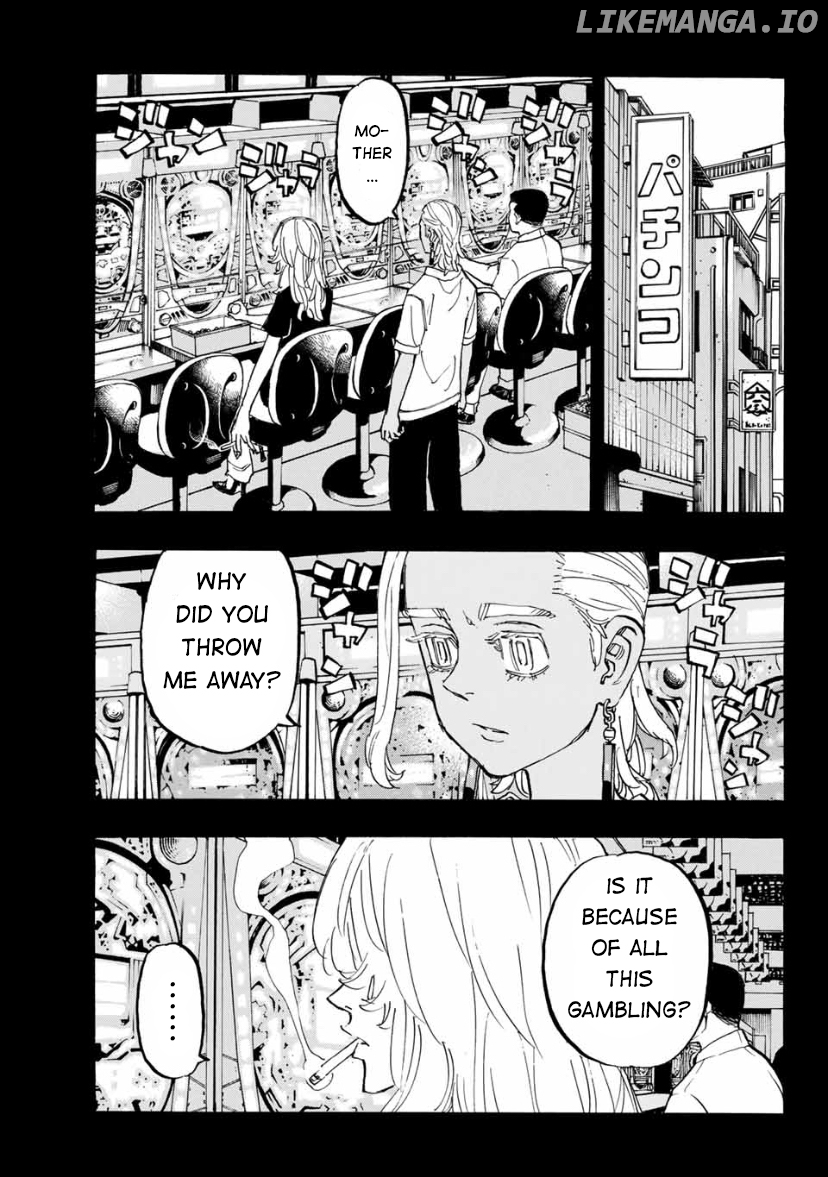 Tokyo Manji Revengers Chapter 177 - page 7