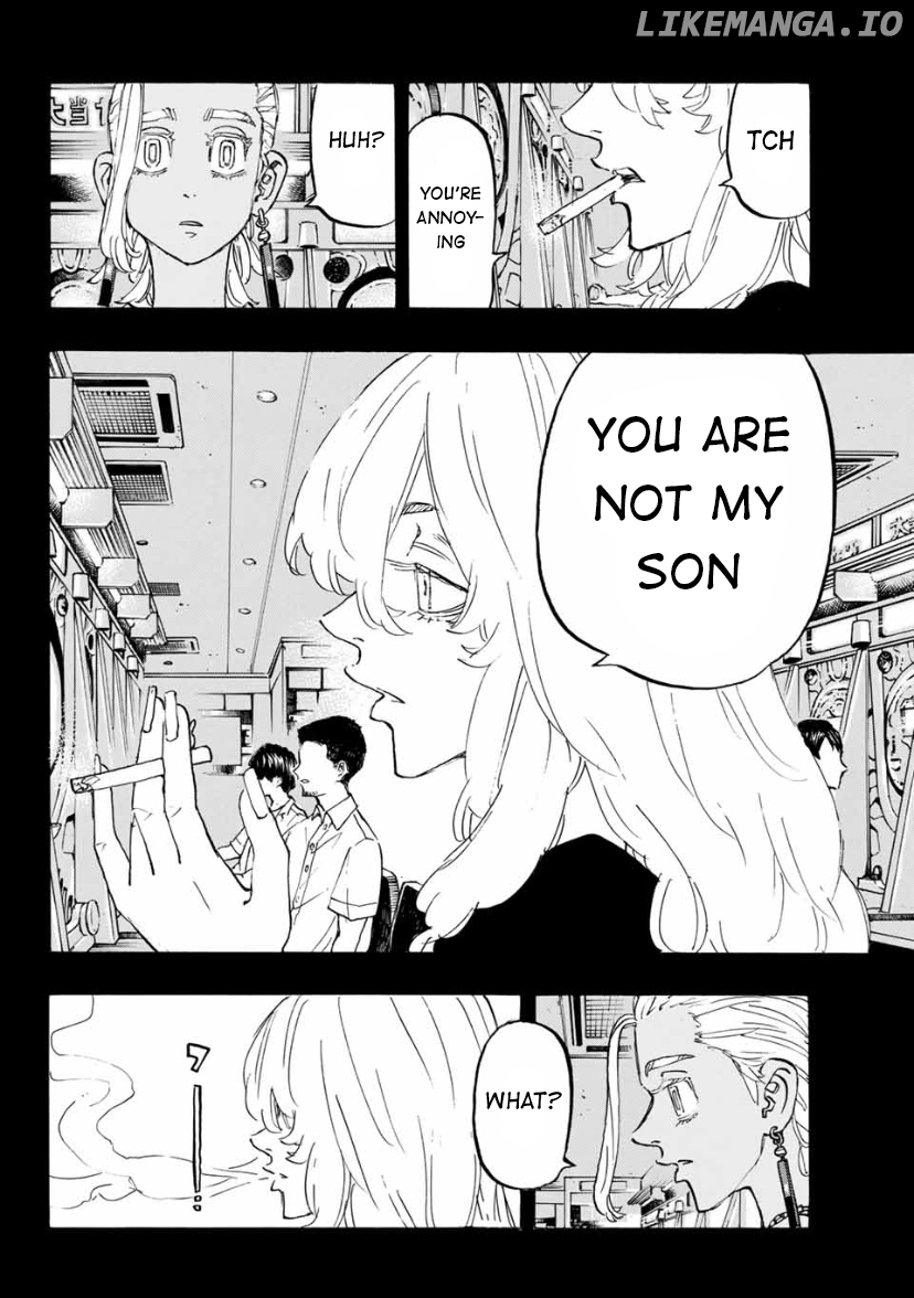 Tokyo Manji Revengers Chapter 177 - page 8