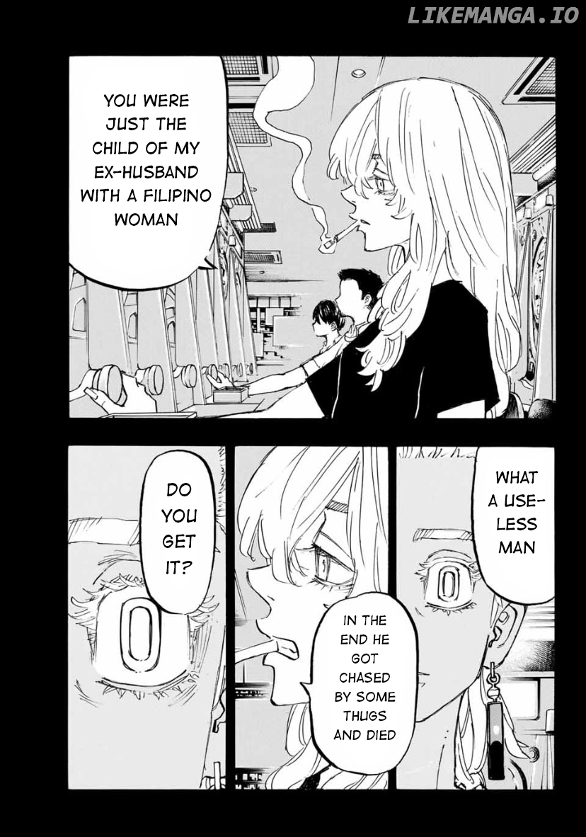 Tokyo Manji Revengers Chapter 177 - page 9
