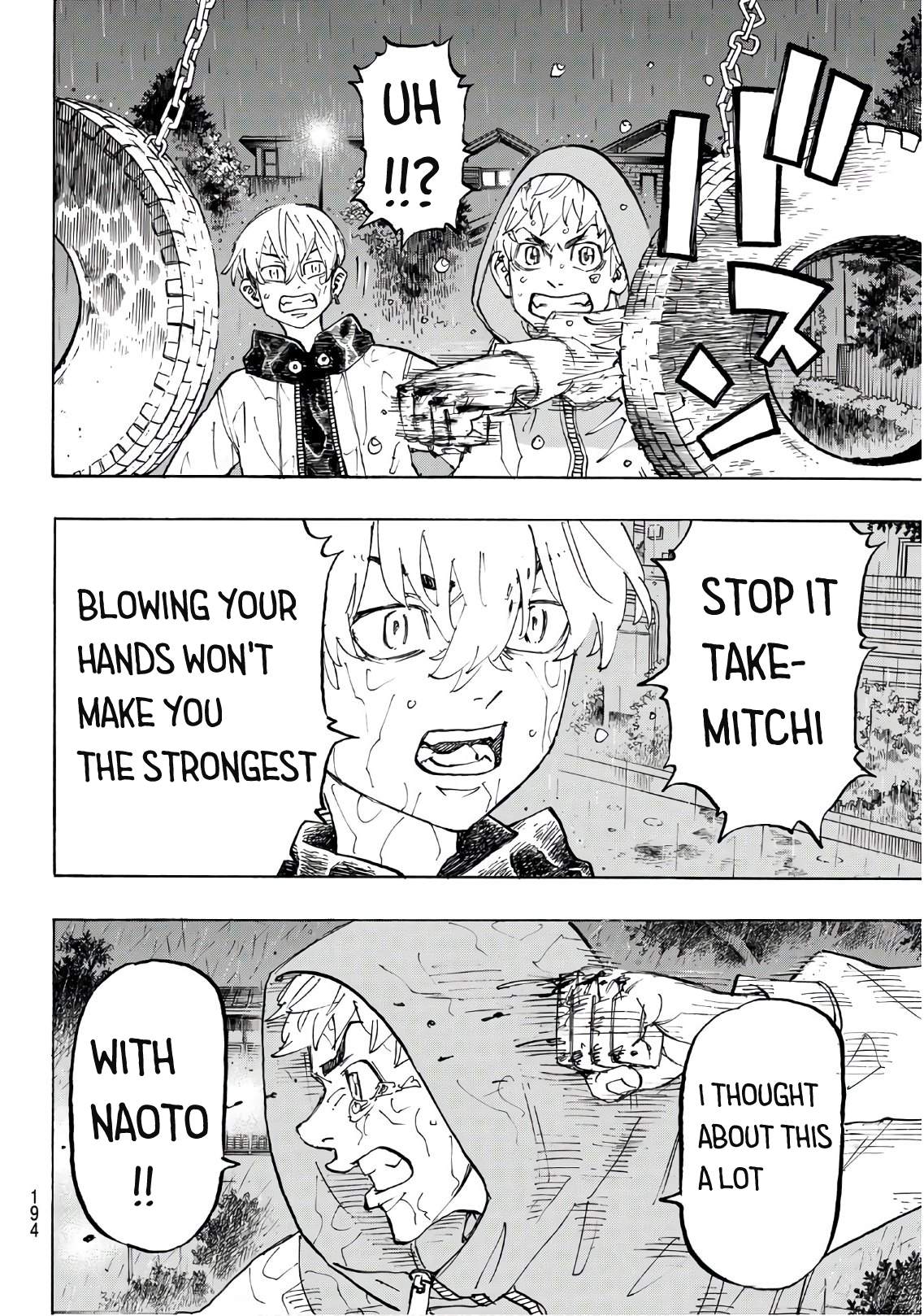 Tokyo Manji Revengers Chapter 120 - page 10