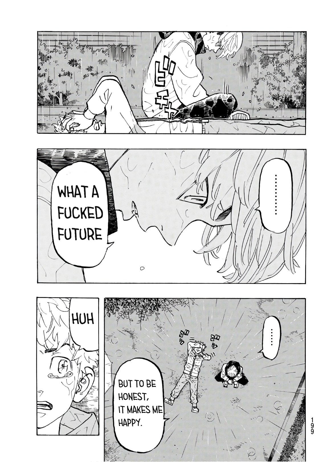 Tokyo Manji Revengers Chapter 120 - page 15
