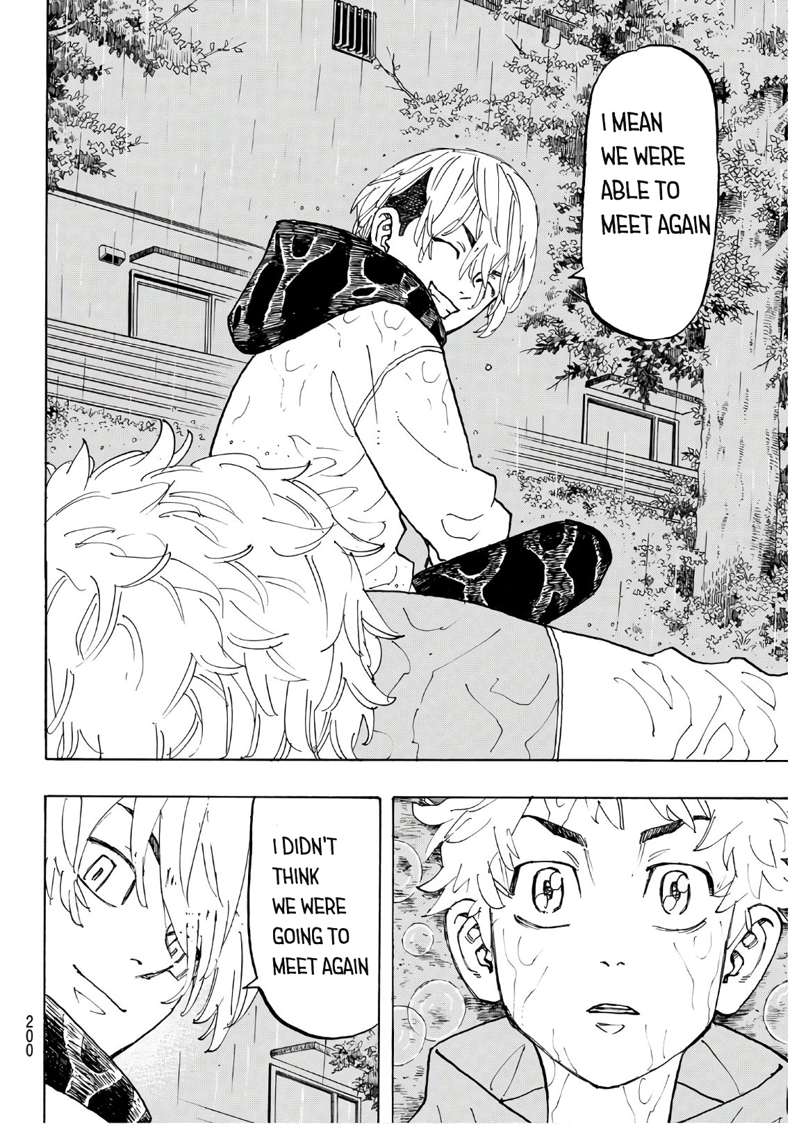 Tokyo Manji Revengers Chapter 120 - page 16