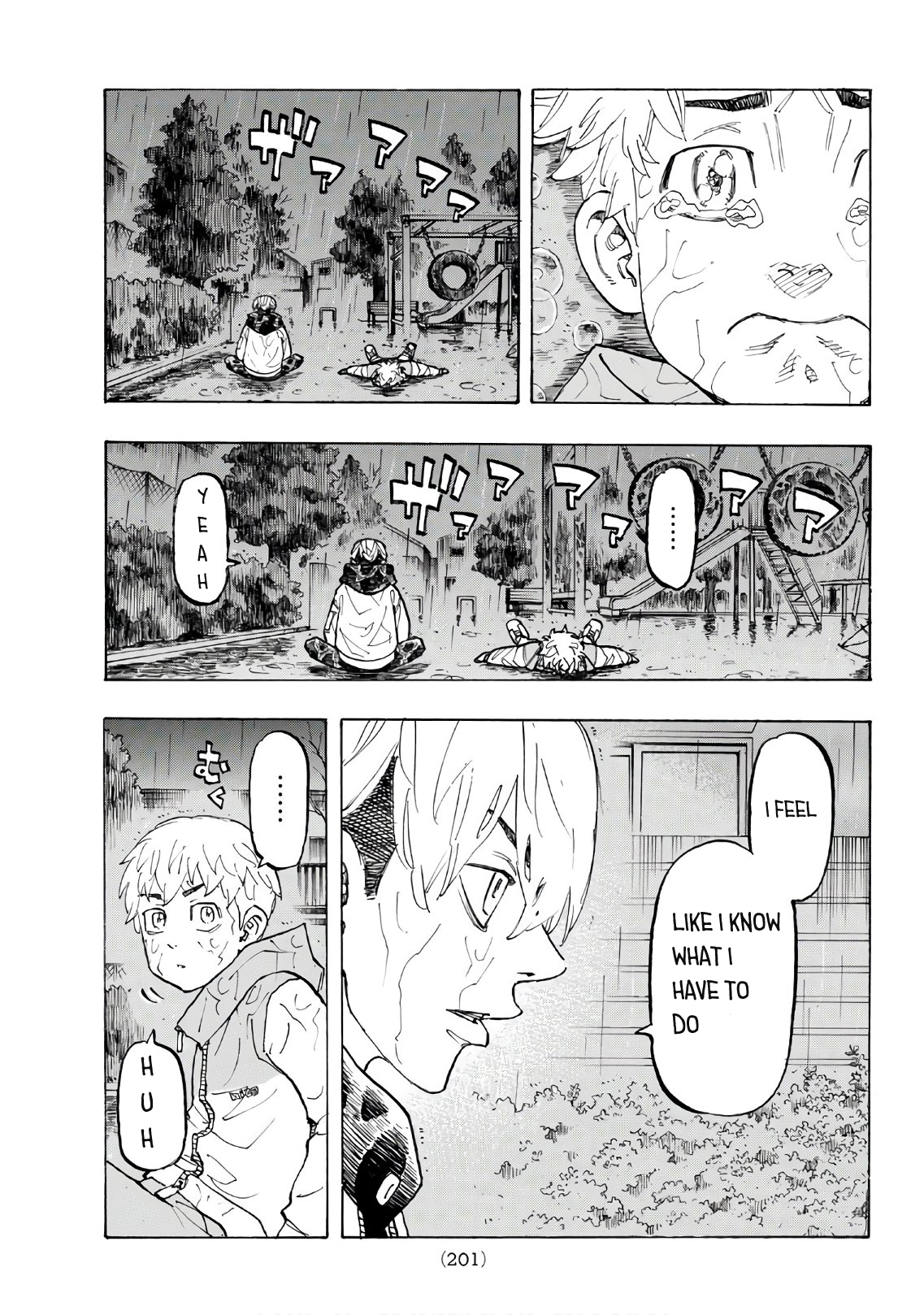 Tokyo Manji Revengers Chapter 120 - page 17