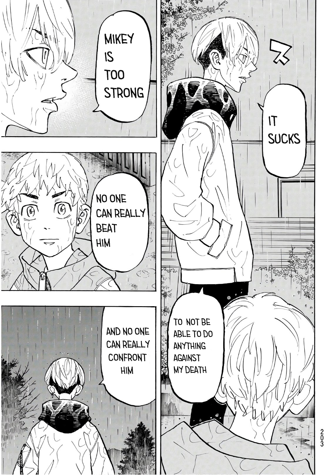 Tokyo Manji Revengers Chapter 120 - page 19