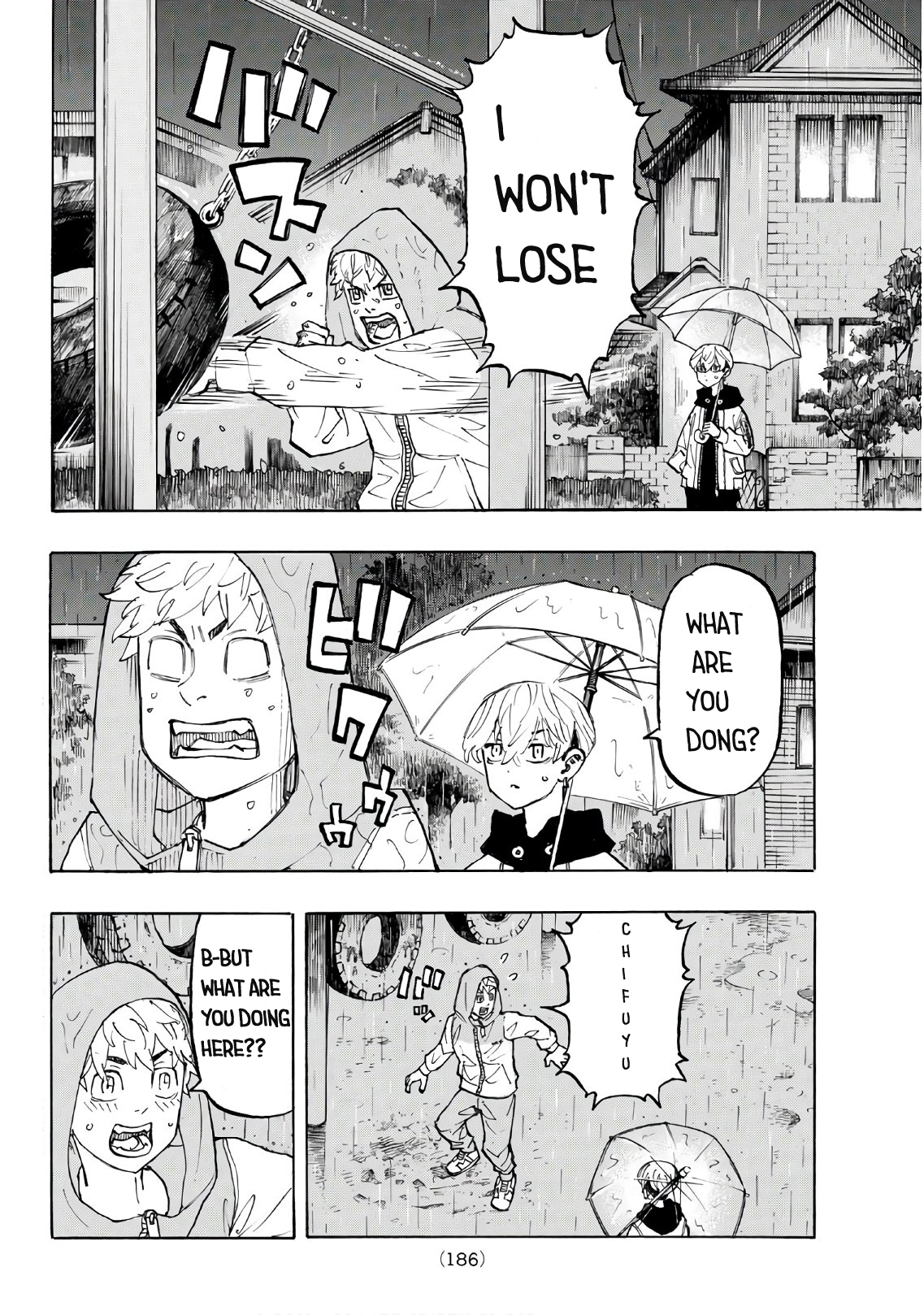 Tokyo Manji Revengers Chapter 120 - page 2