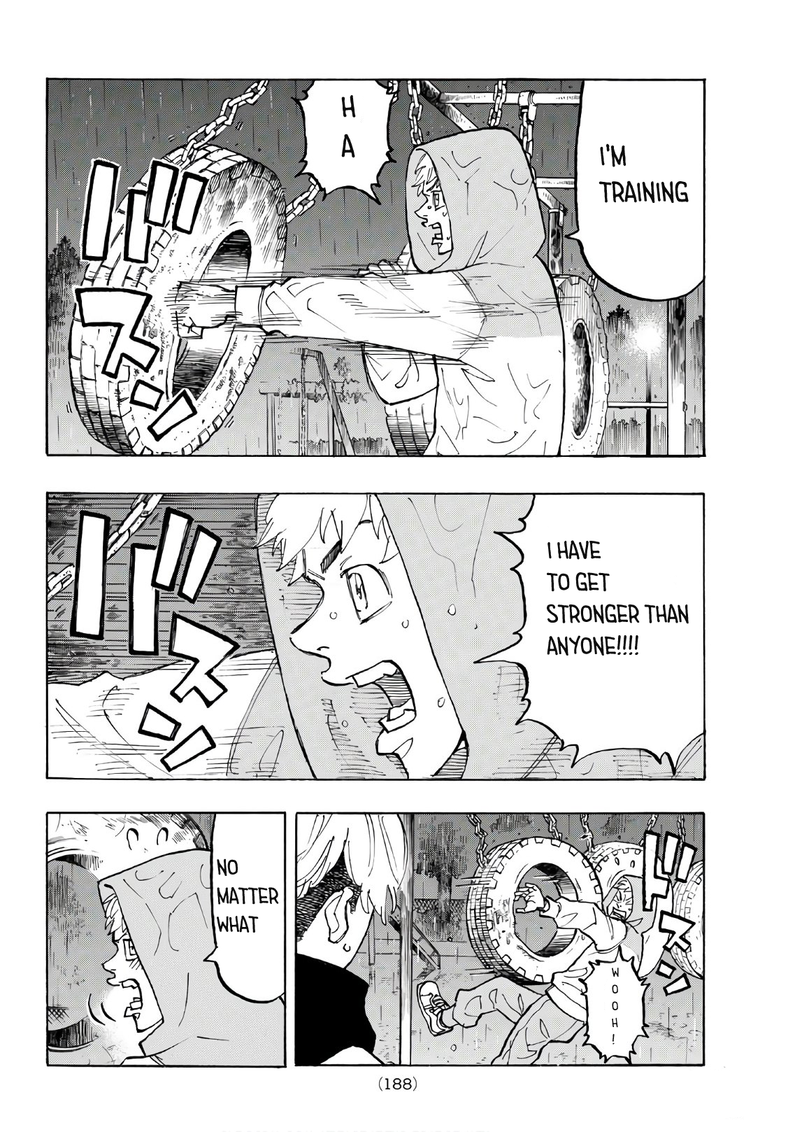 Tokyo Manji Revengers Chapter 120 - page 4